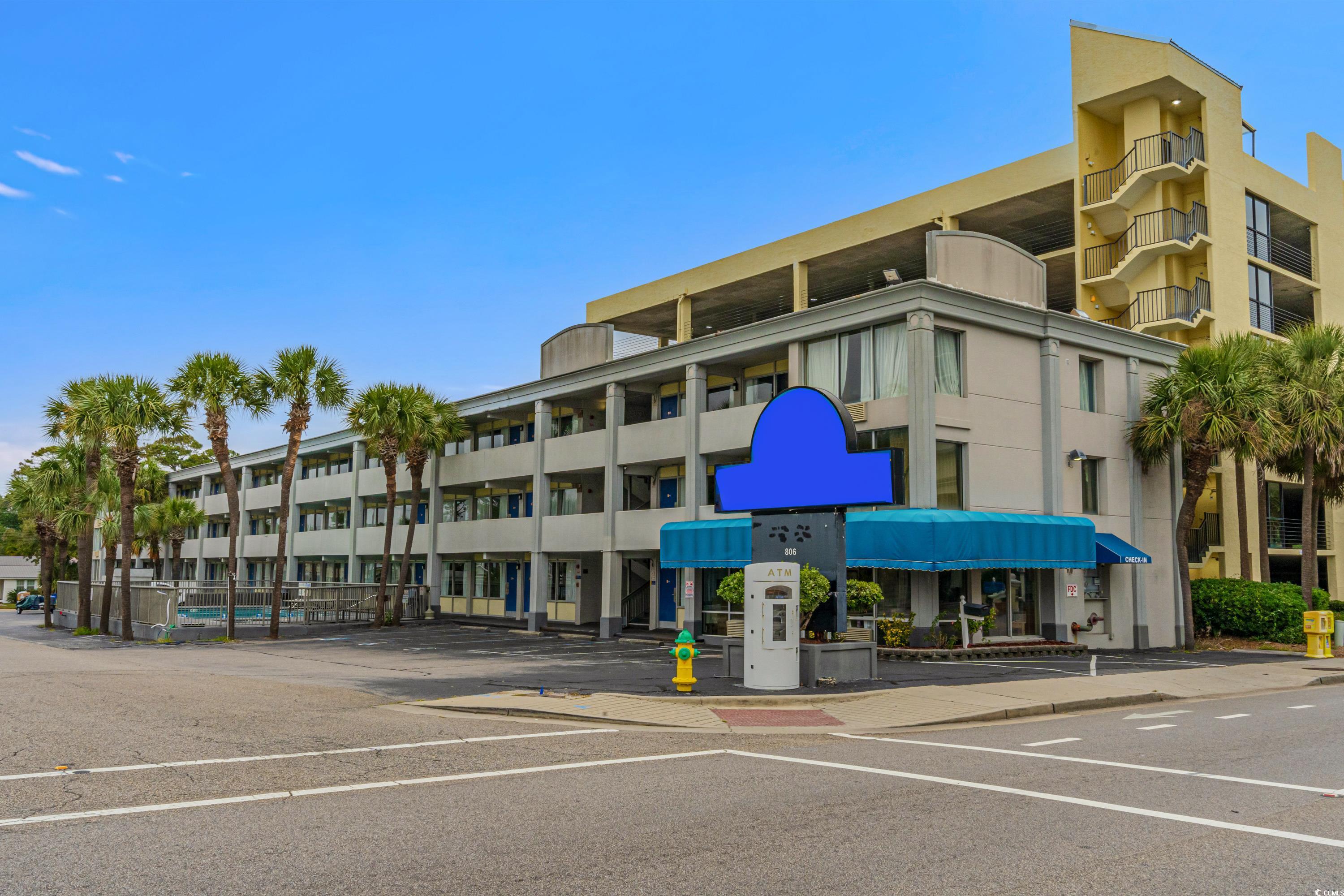 806 S Ocean Blvd., Myrtle Beach, SC 29577