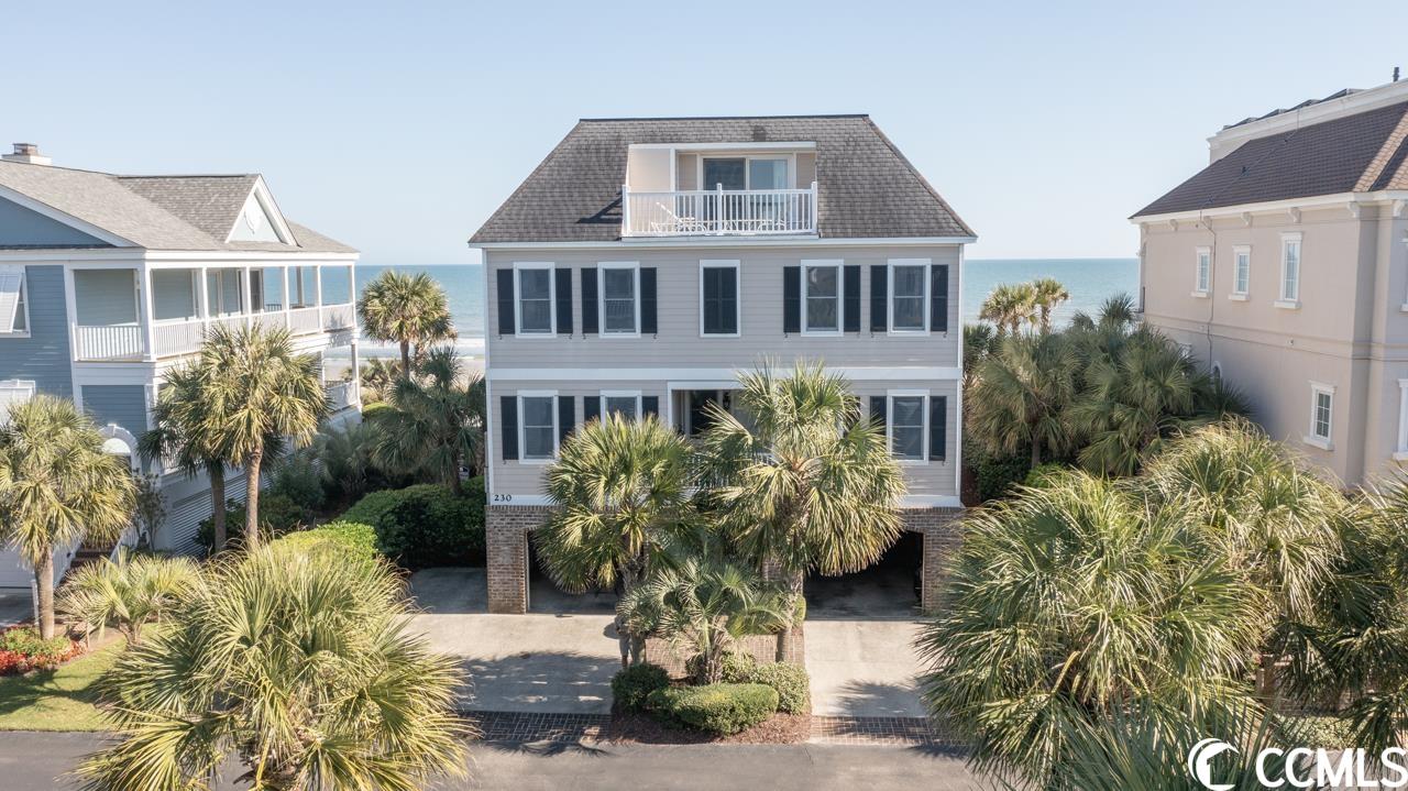 230 Sea Oats Circle Pawleys Island, SC 29585