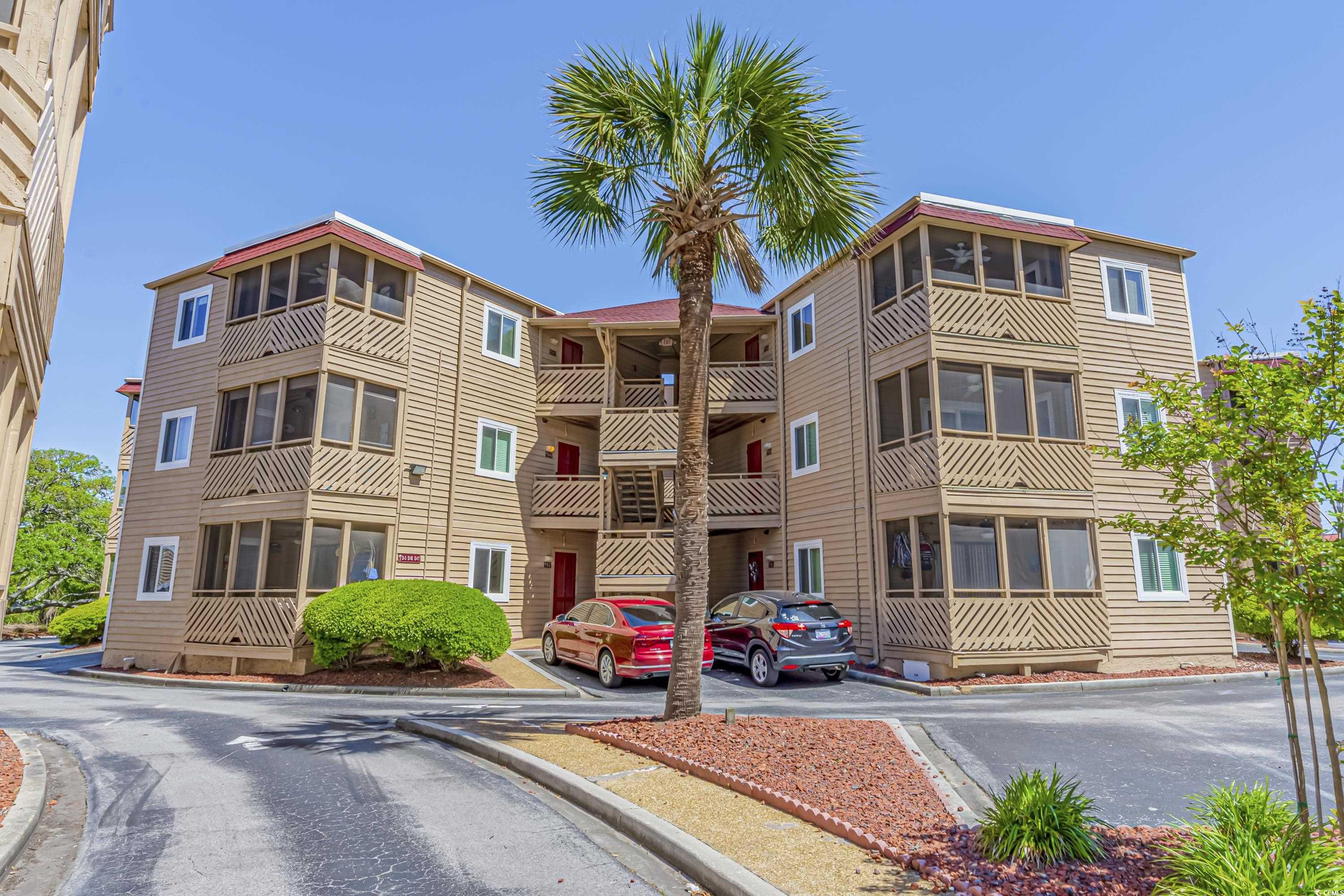 609 S Hillside Dr. UNIT D-19 North Myrtle Beach, SC 29582