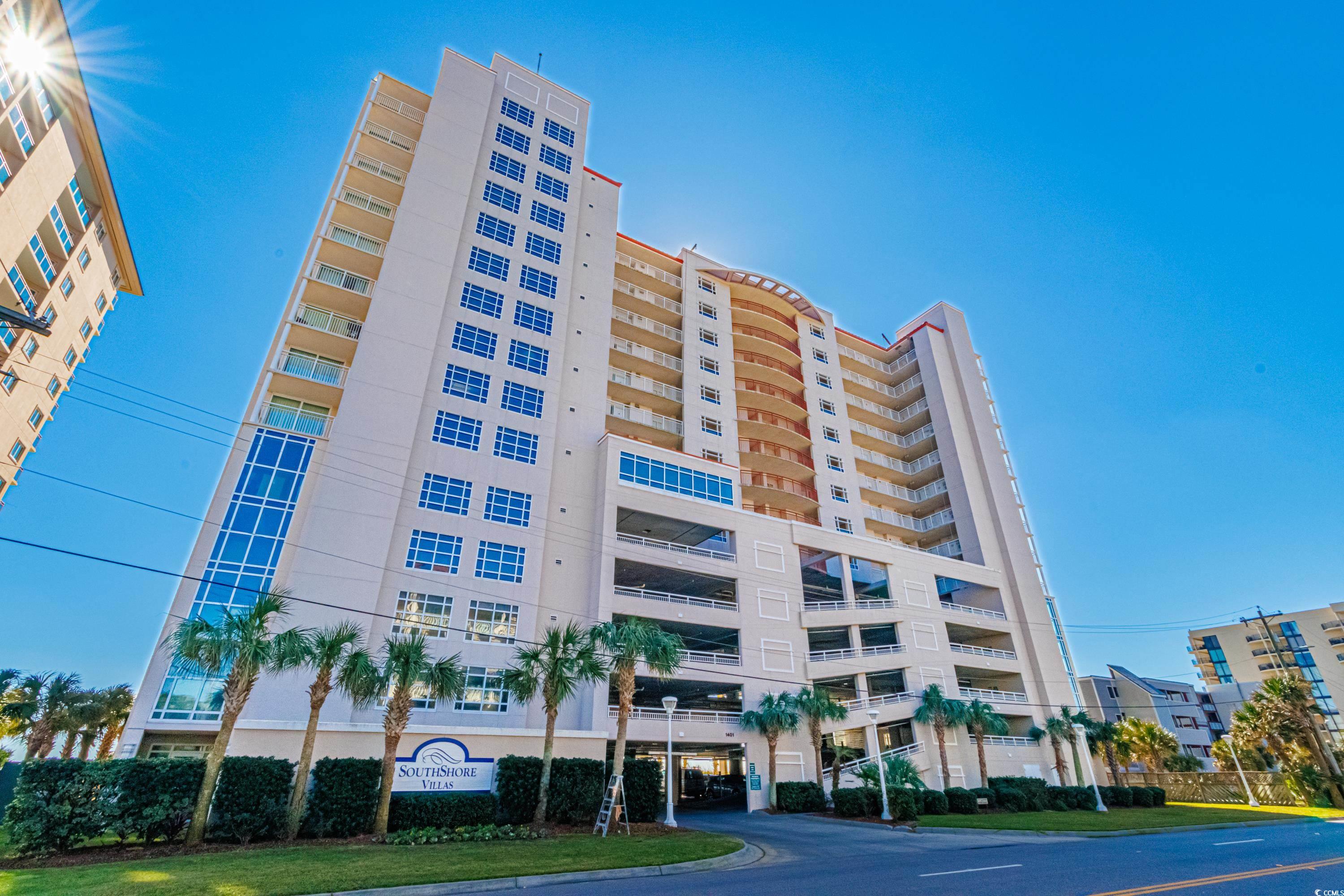 1401 S Ocean Blvd. UNIT #1101 North Myrtle Beach, SC 29582