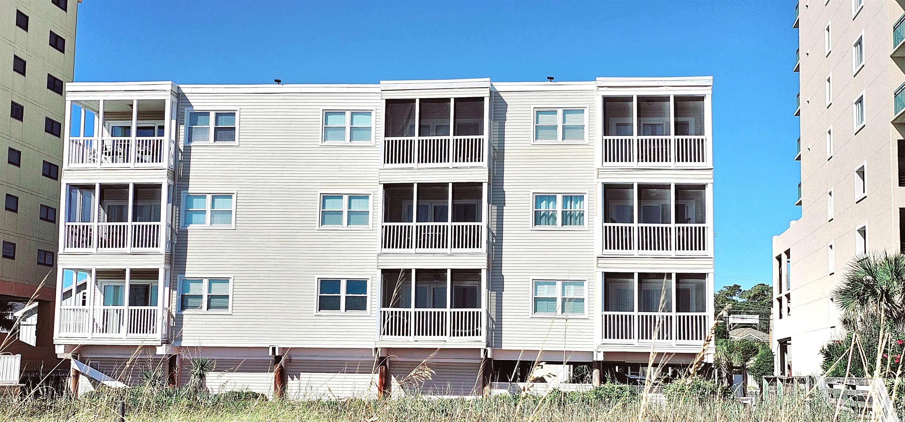 1011 S Ocean Blvd. UNIT #102 North Myrtle Beach, SC 29582