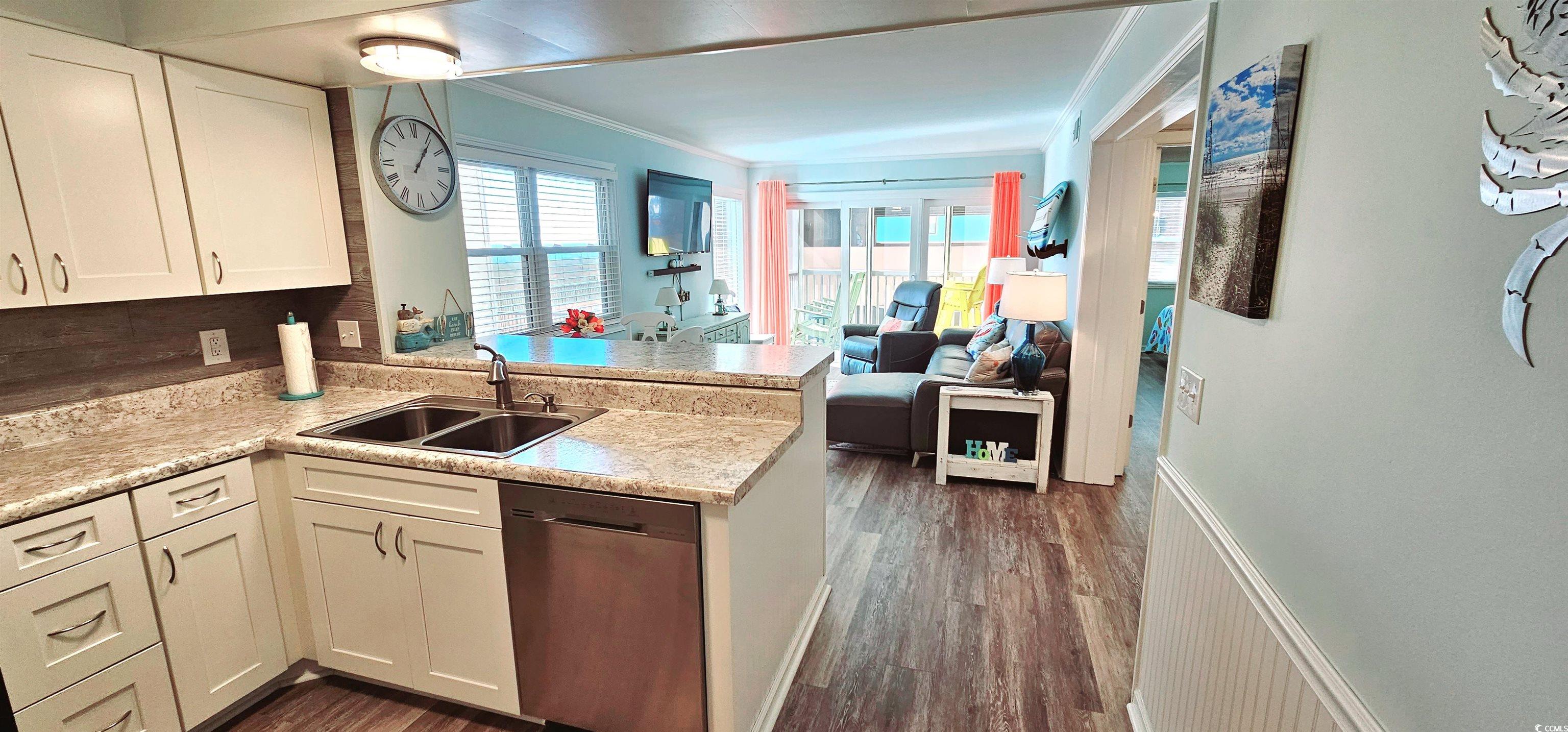 Photo 3 of Condominium at 1011 S Ocean Blvd #102, North Myrtle Beach, SC 29582 | MLS# 2322489 |  | Sold on 2024-03-20