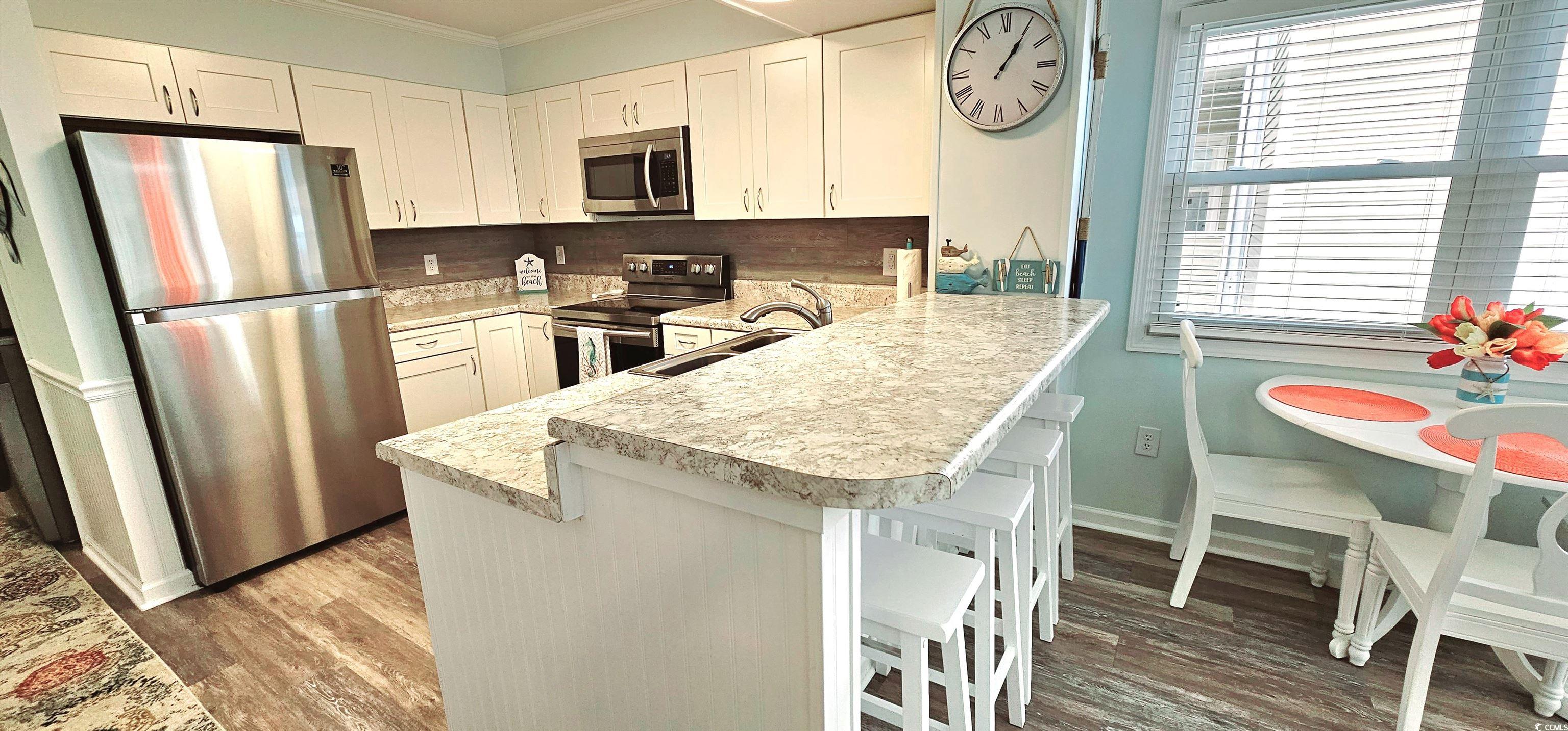 Photo 4 of Condominium at 1011 S Ocean Blvd #102, North Myrtle Beach, SC 29582 | MLS# 2322489 |  | Sold on 2024-03-20