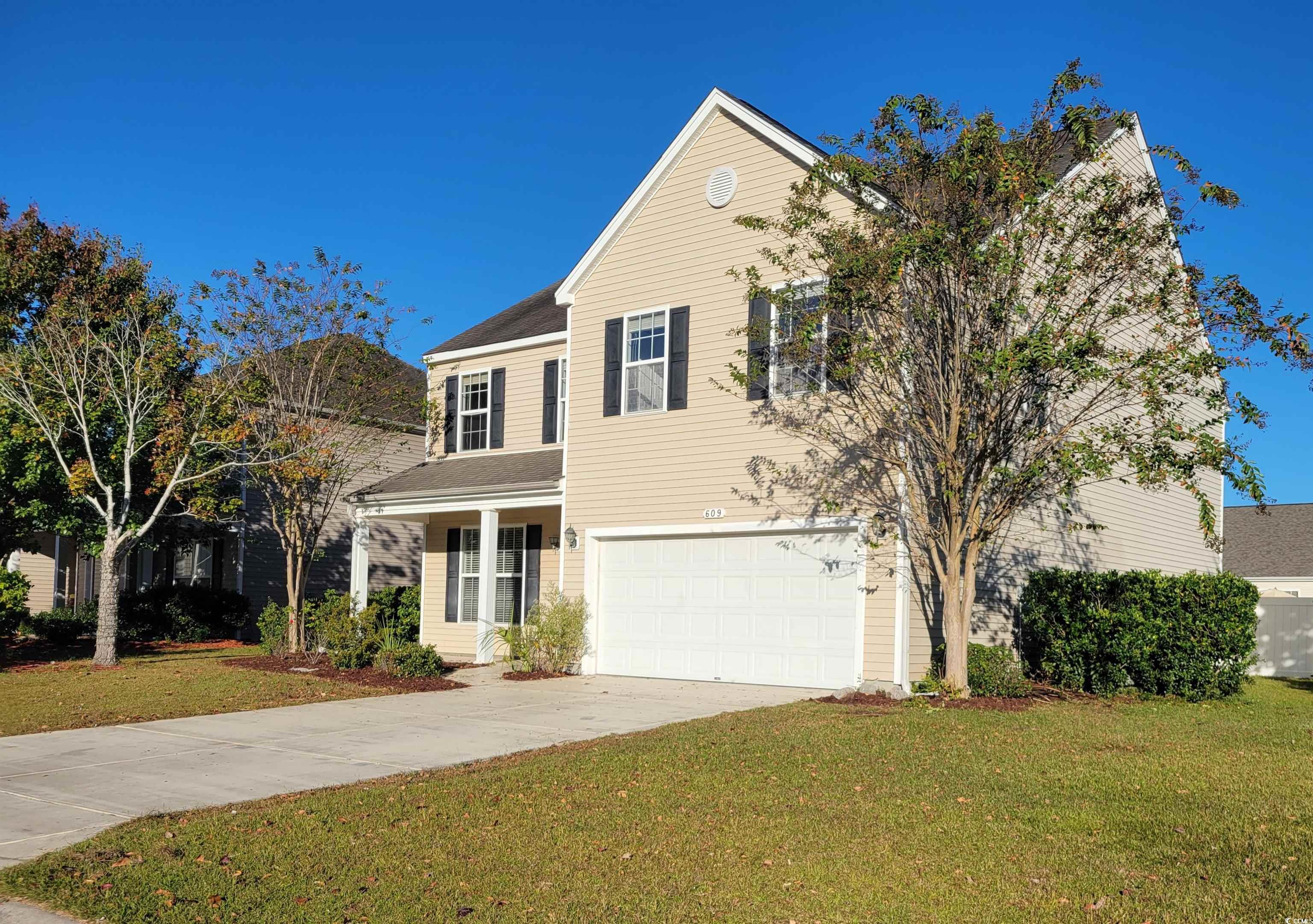 609 Panola Ln. Myrtle Beach, SC 29588