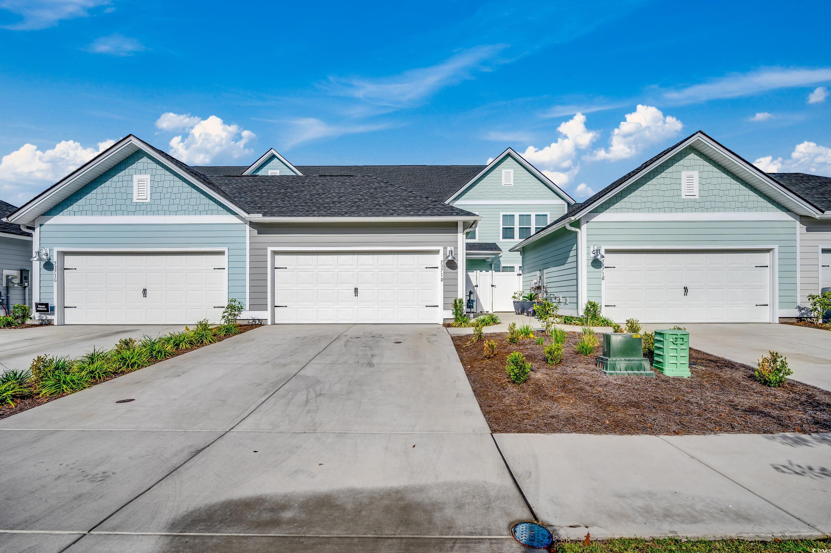 5371 Knobcone Loop UNIT D Myrtle Beach, SC 29577