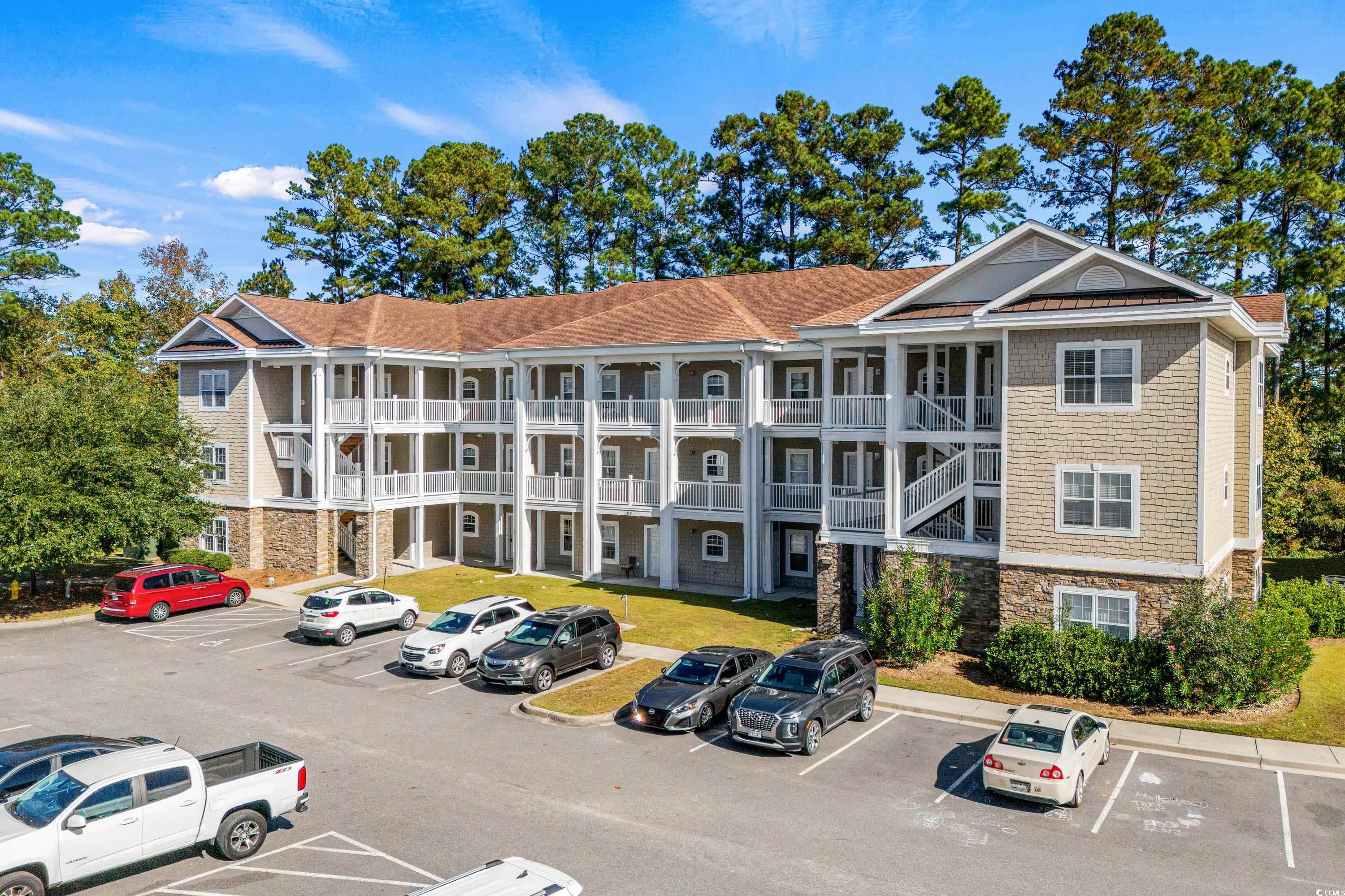 109 South Shore Blvd. UNIT #102 Longs, SC 29568