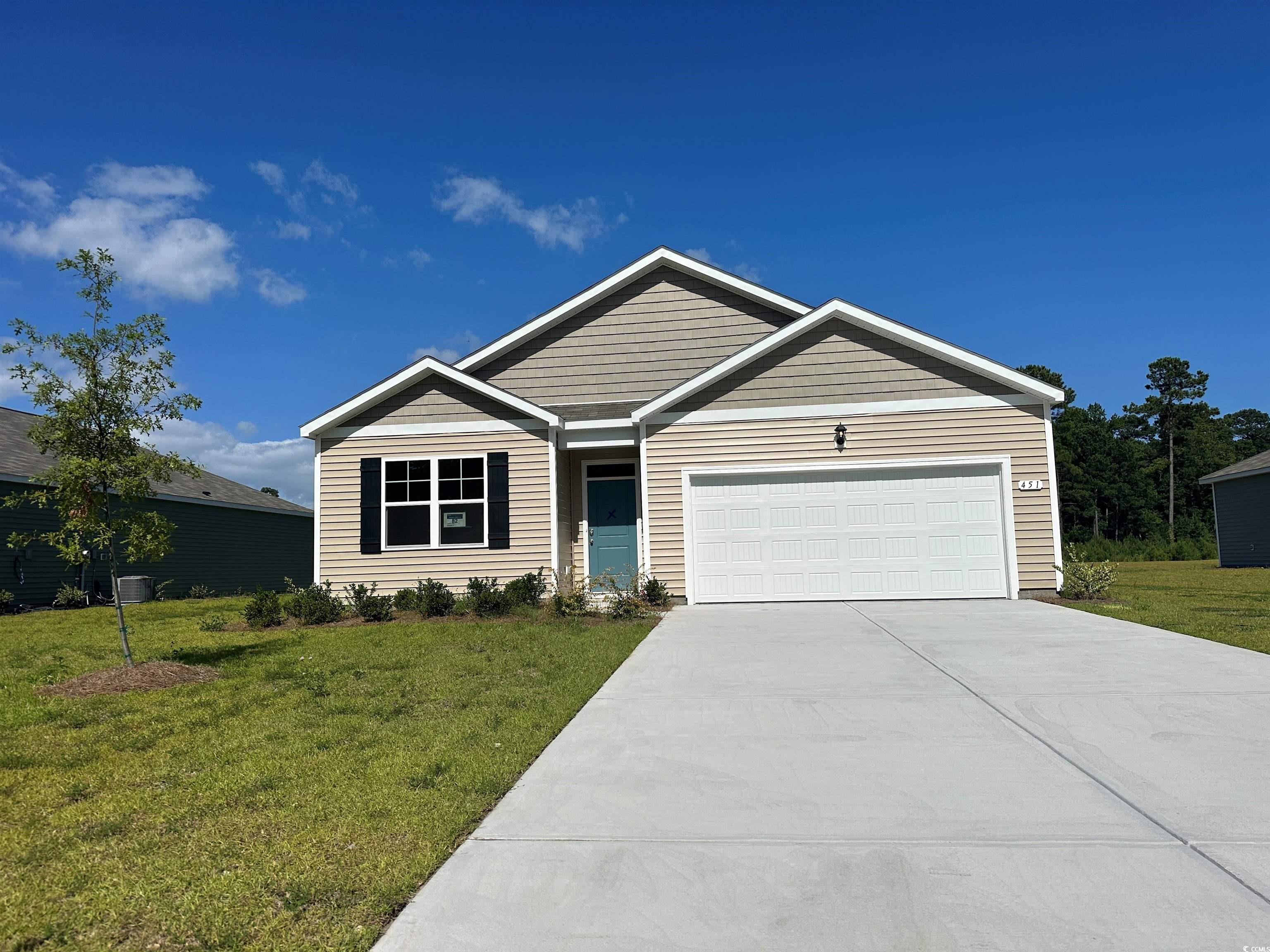 451 Samara Dr. Longs, SC 29568