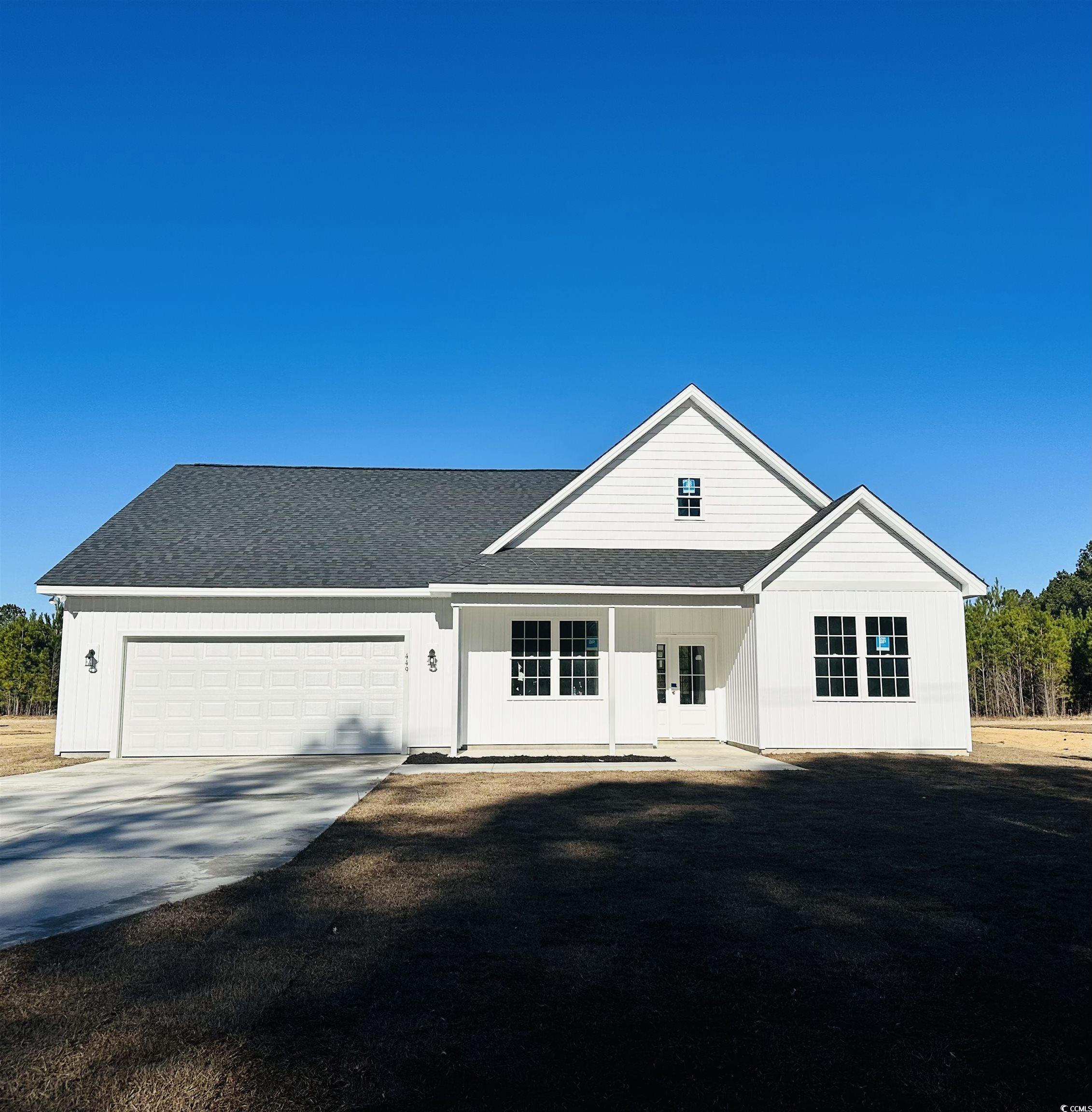 449 Log Cabin Rd. Loris, SC 29569