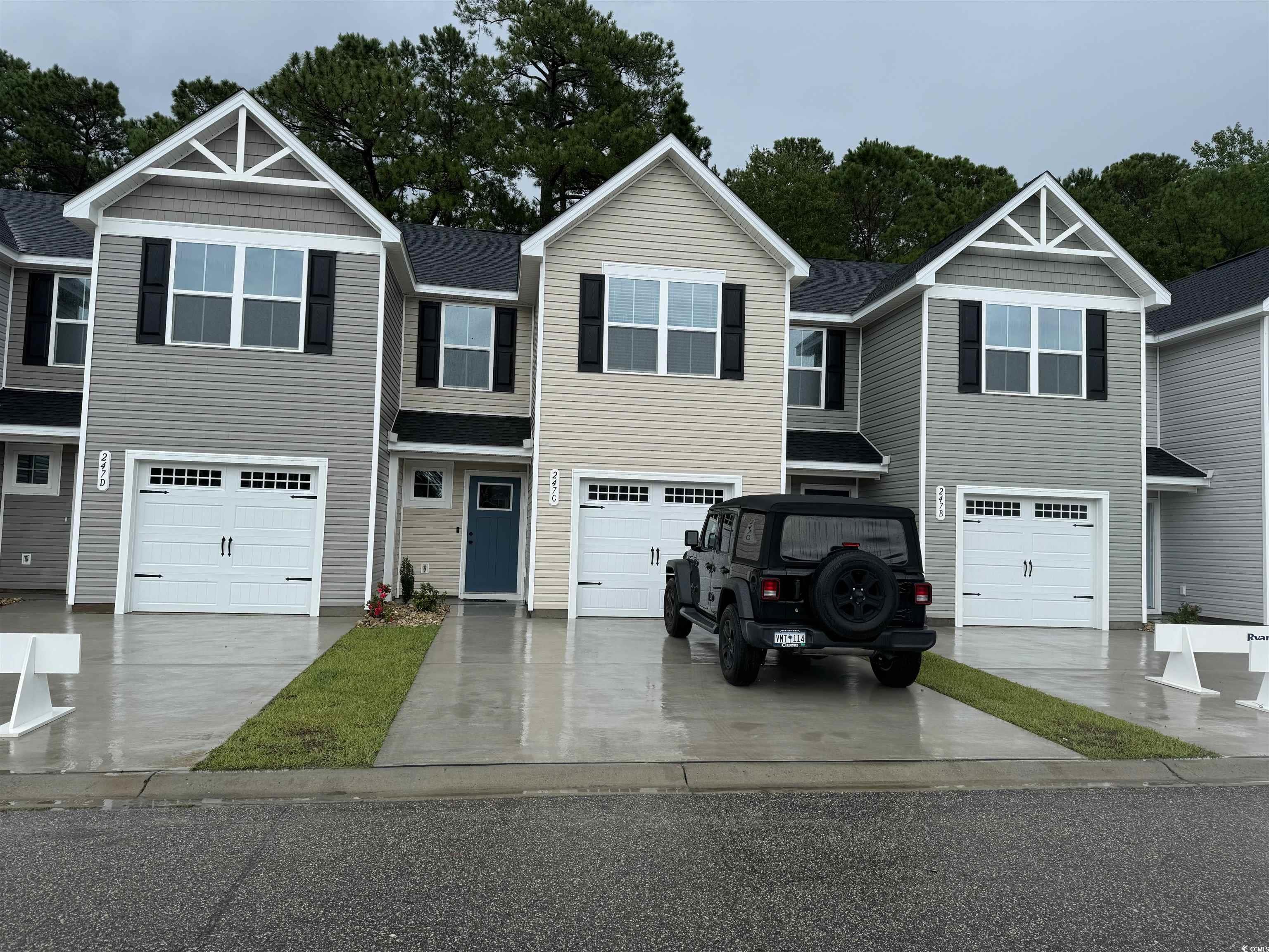 247 C Christiana Ln. UNIT C Myrtle Beach, SC 29579