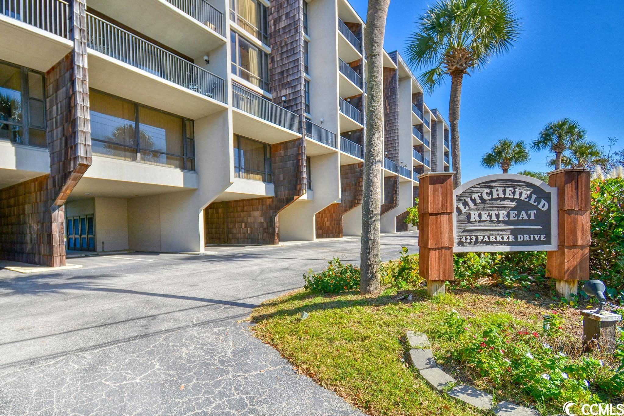 423 Parker Dr. UNIT #306 Pawleys Island, SC 29585