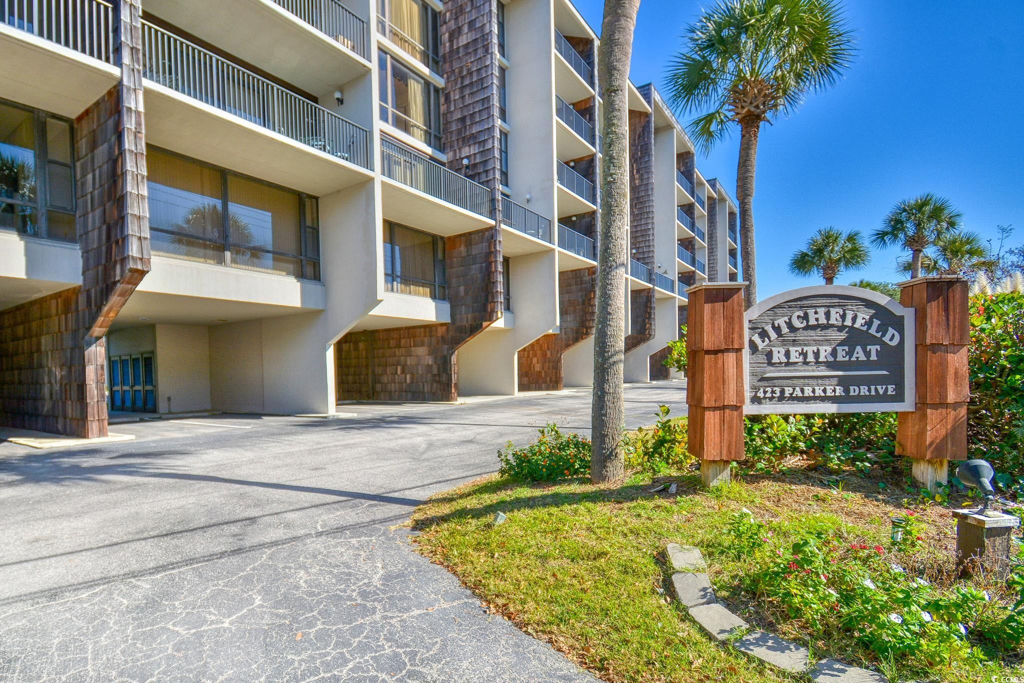 423 Parker Dr. UNIT #306 Pawleys Island, SC 29585