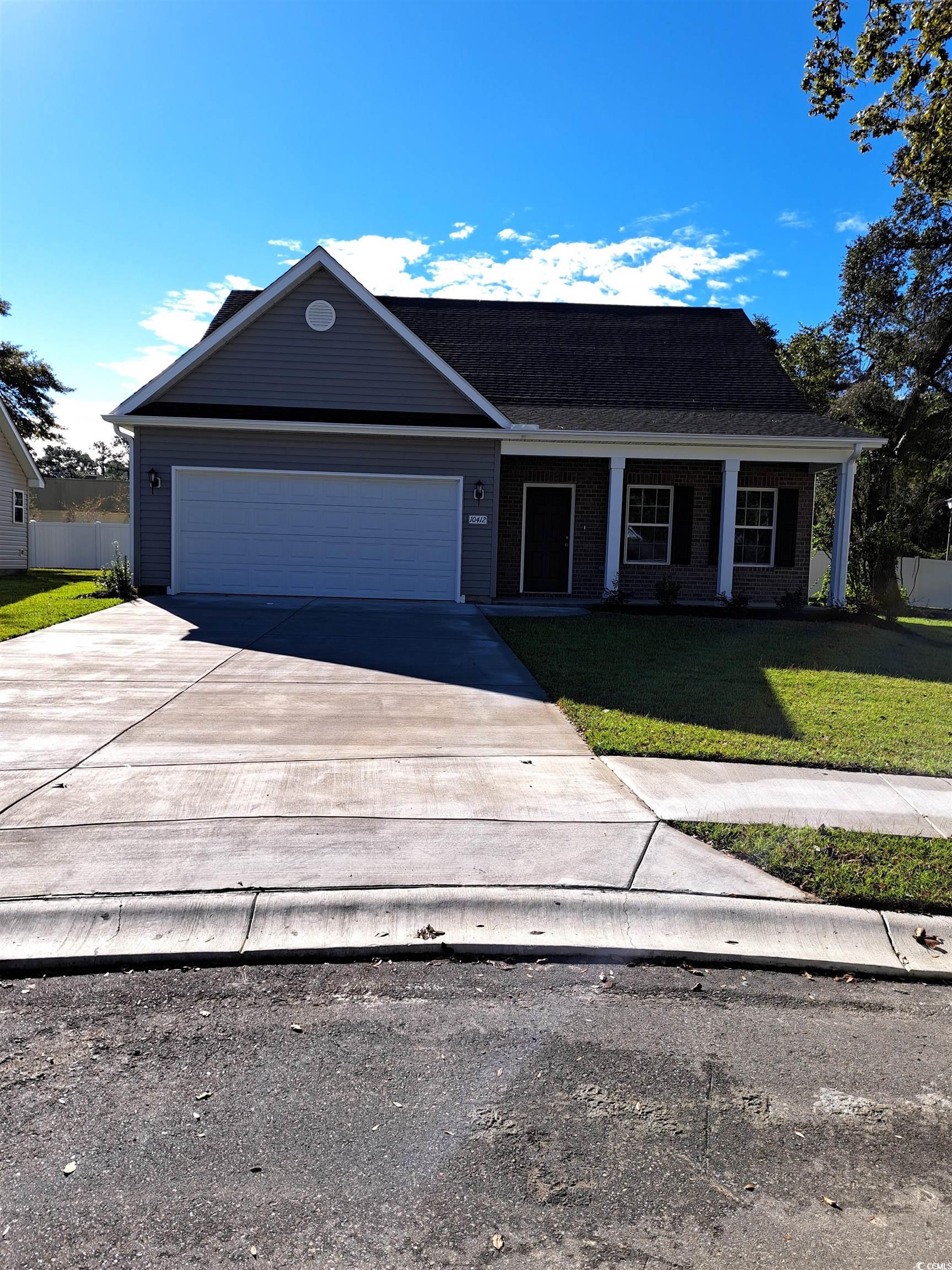 10412 Holland Ct. Myrtle Beach, SC 29572