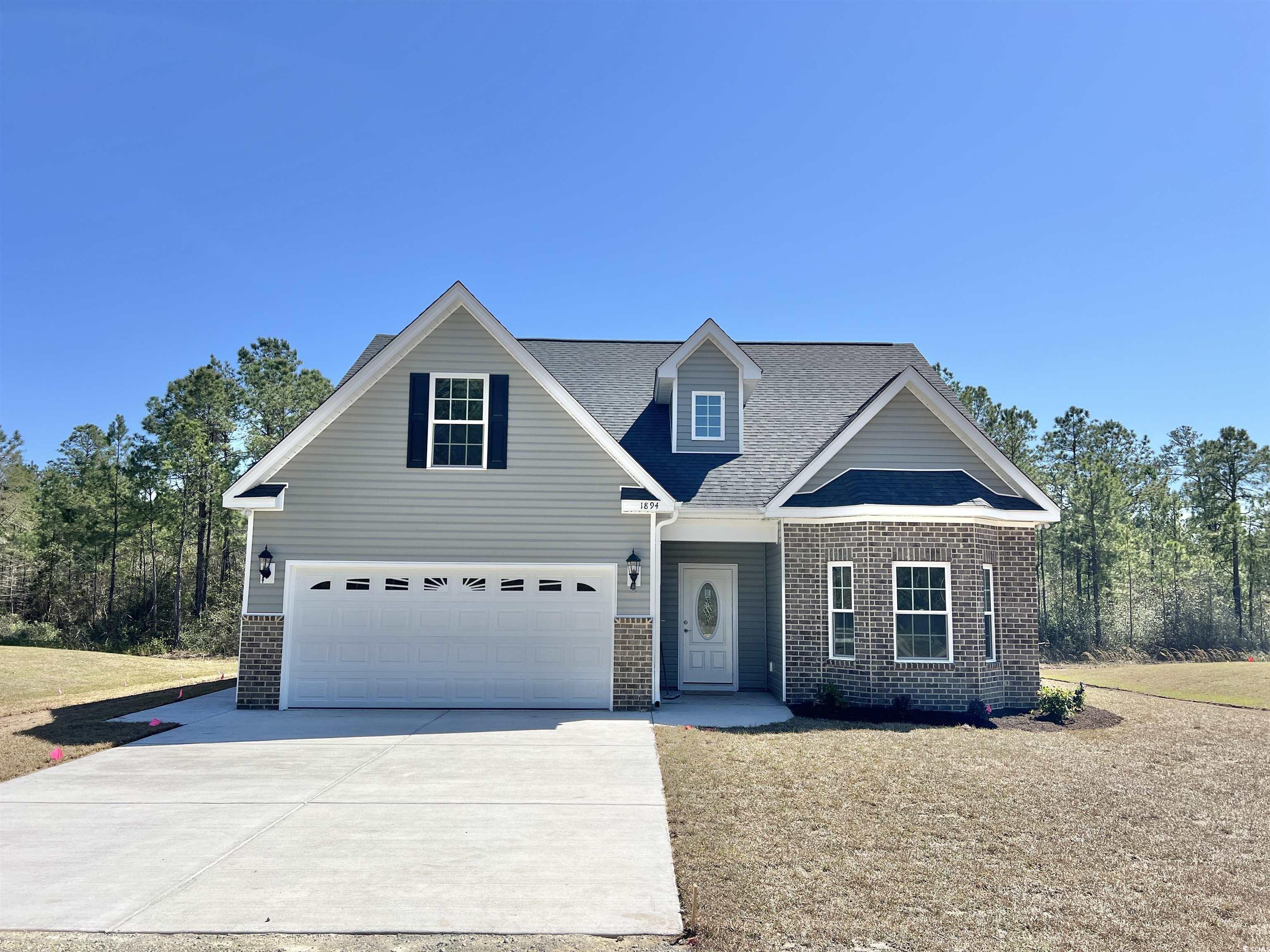 1894 Hardwick Rd. Conway, SC 29526