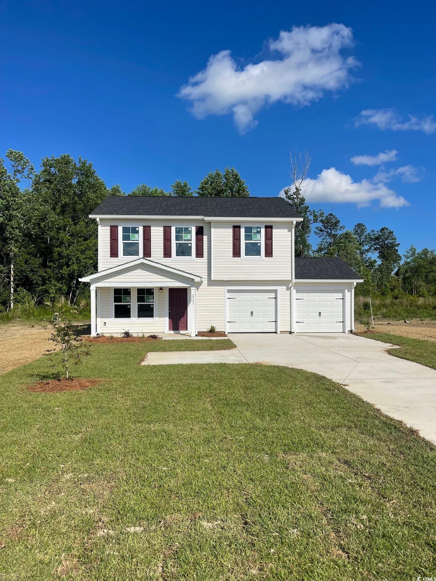 2731 Scarbrough Dr. Loris, SC 29569