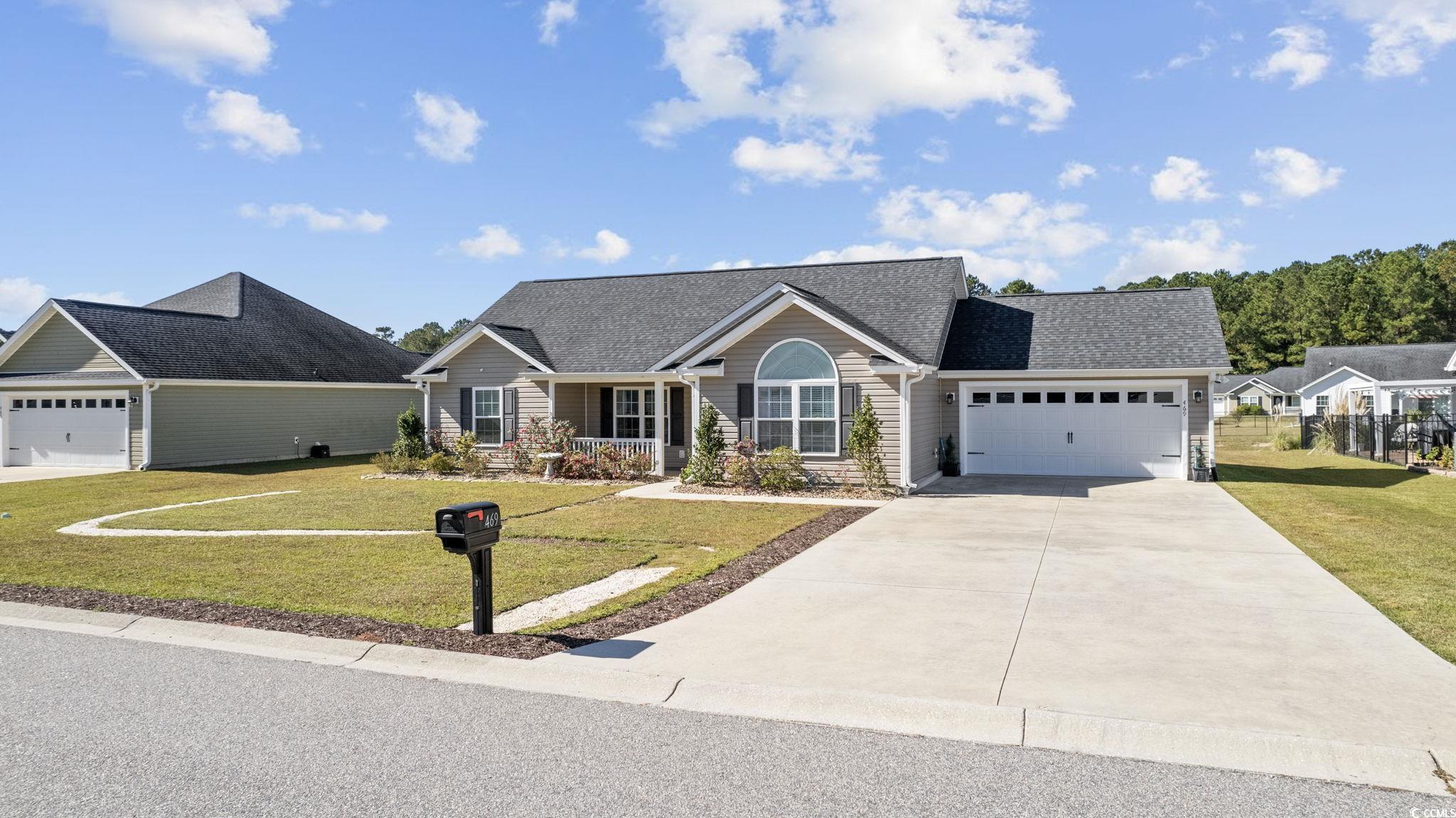 469 Oakham Dr. Conway, SC 29527