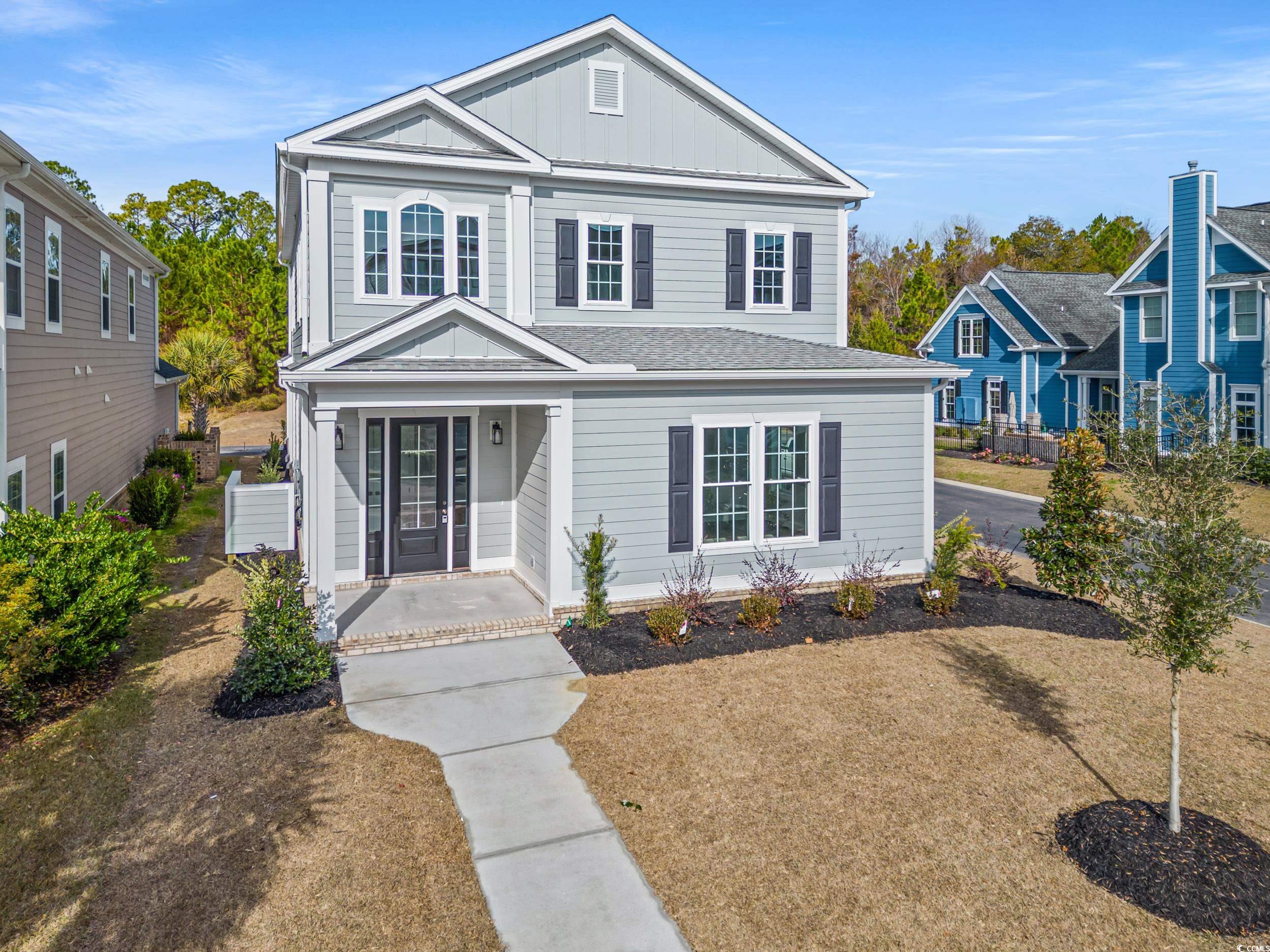 334 St. Julian Ln. Myrtle Beach, SC 29579