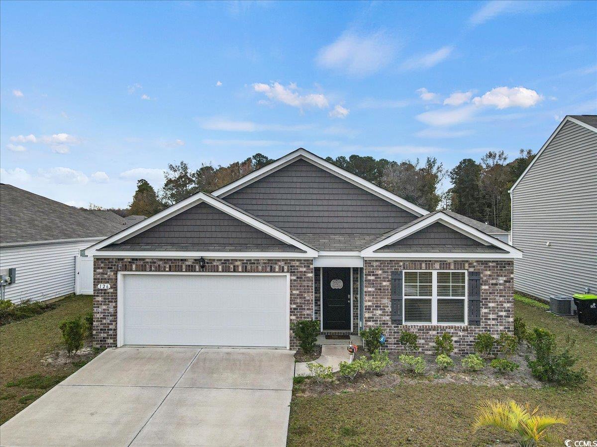126 Pine Forest Dr. Conway, SC 29526