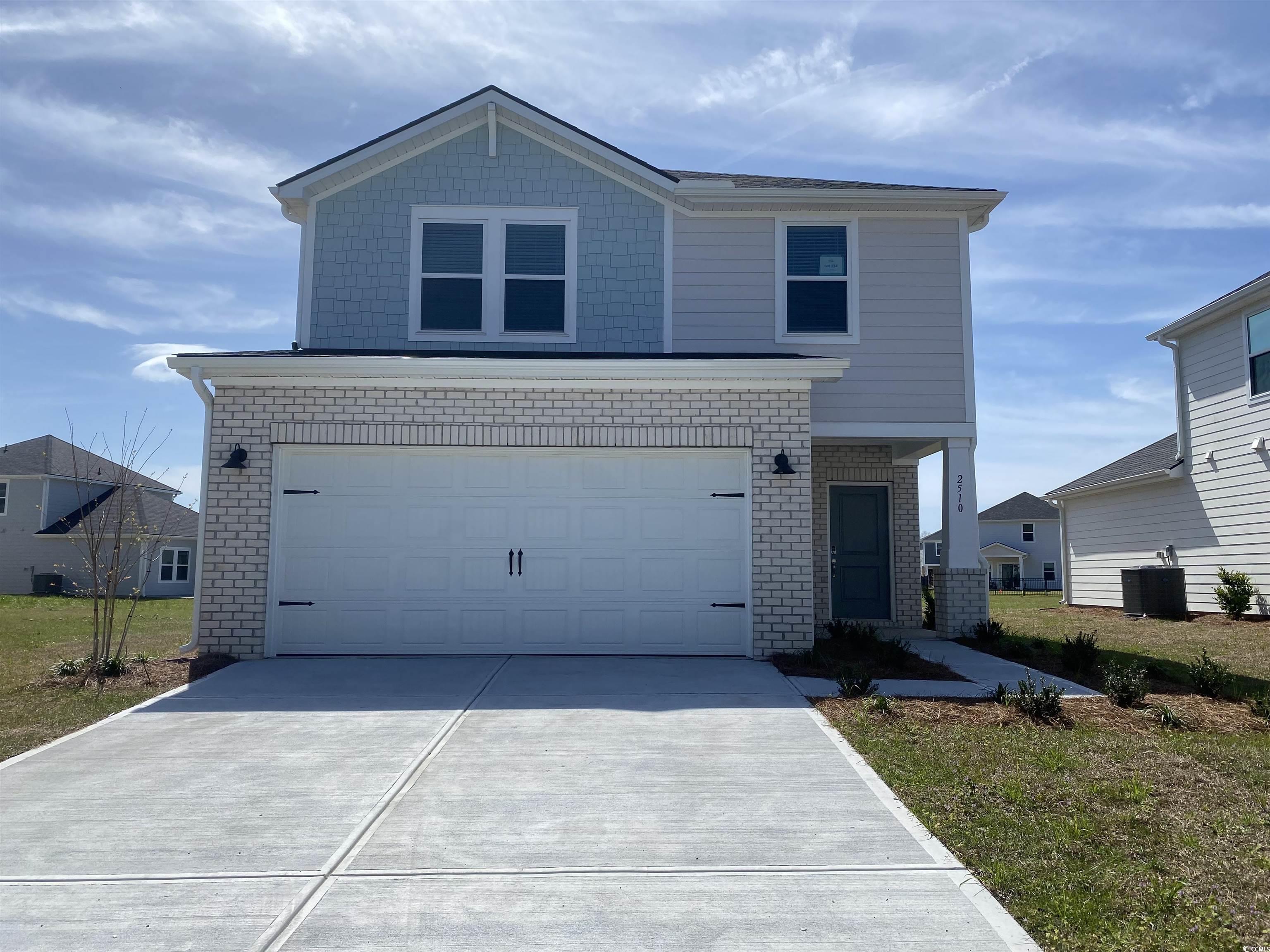 2510 Copper Creek Loop, Longs, SC 29568