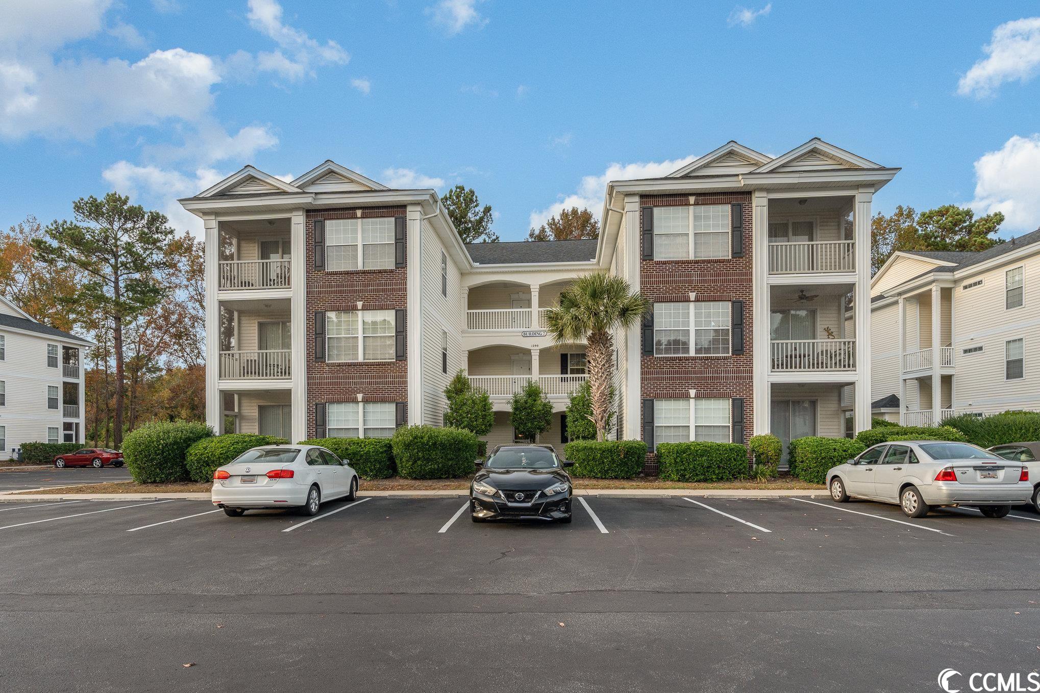 1290 River Oaks Dr. UNIT 7-C Myrtle Beach, SC 29579