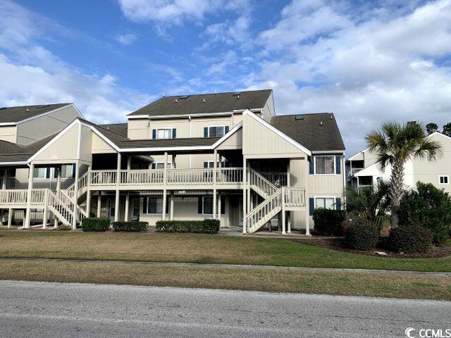 centrally located! this condo has it all. recently remodeled bedrooms and removed carpet, replaced with vinyl plank flooring. fully furnished.* turn key short term rental or move in ready…just bring your swimsuit and be ready to enjoy sunny surfside beach. each bedroom has 2 double/full beds and large screen tvs. plenty of closet space. 2 full baths. a large living room with plenty of seating. the patio overlooks the pool and the laundry is housed off of the patio. the kitchen is complete with a convection oven, pots and pans, dishes, and utensils. turn key for short term rental use. kitchen appliances purchased december 2019, may 2021, january 2023. full size washer and dryer purchased in 2020. *personal affects/decor do not convey.