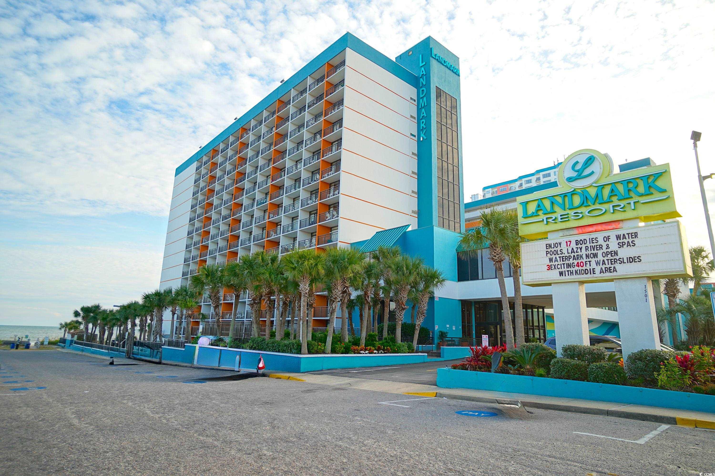 1501 S Ocean Blvd. UNIT #1045 Myrtle Beach, SC 29577