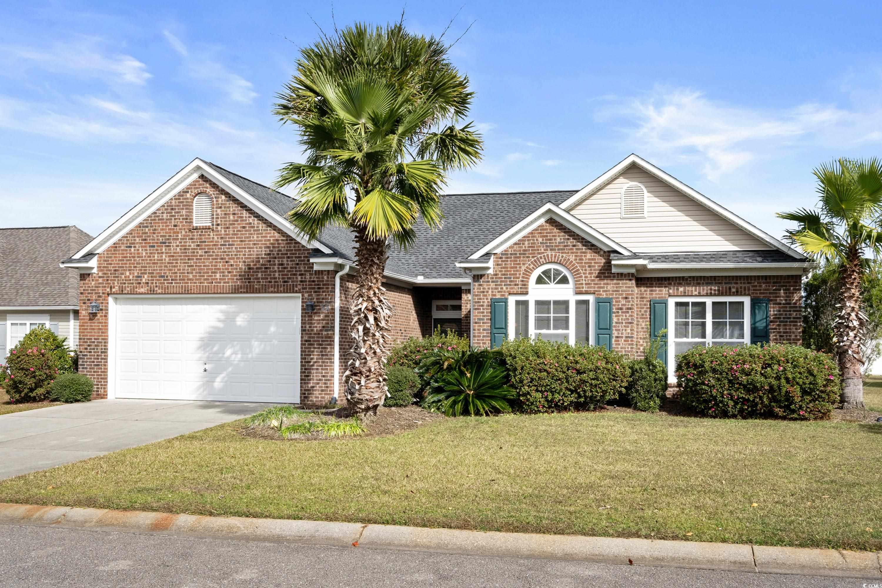 54 Riverbend Dr. Murrells Inlet, SC 29576