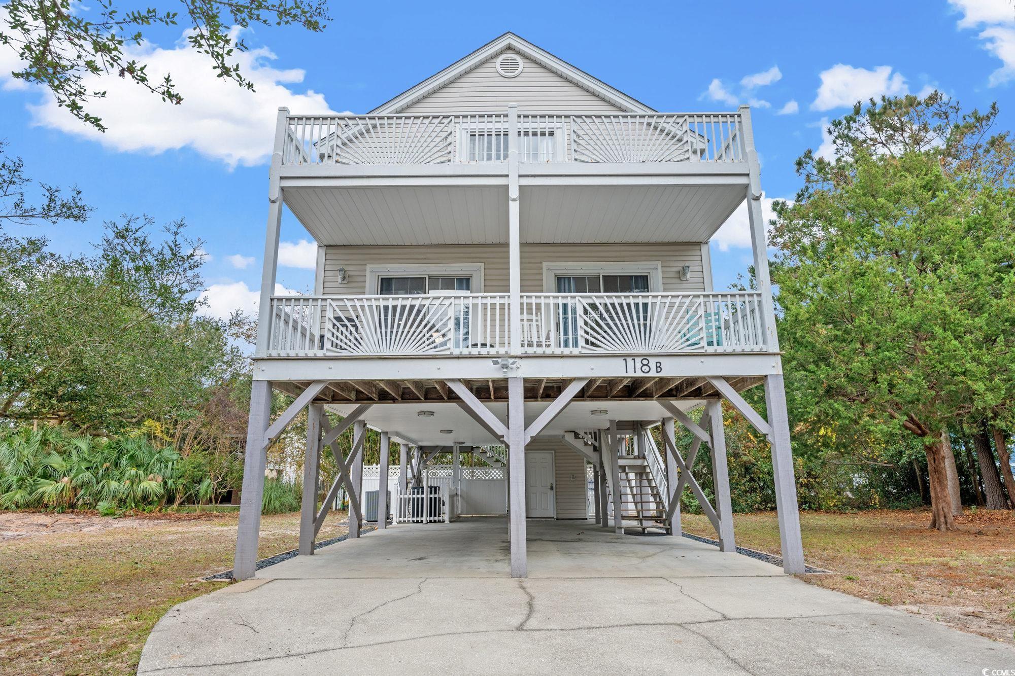 118-B 12th Ave. S Surfside Beach, SC 29575