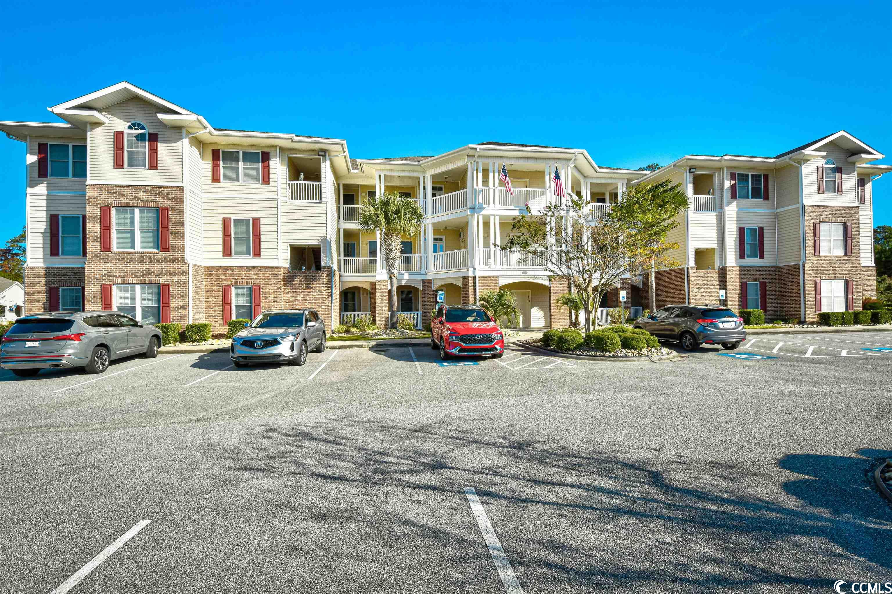 701 Pickering Dr. UNIT #202 Murrells Inlet, SC 29576