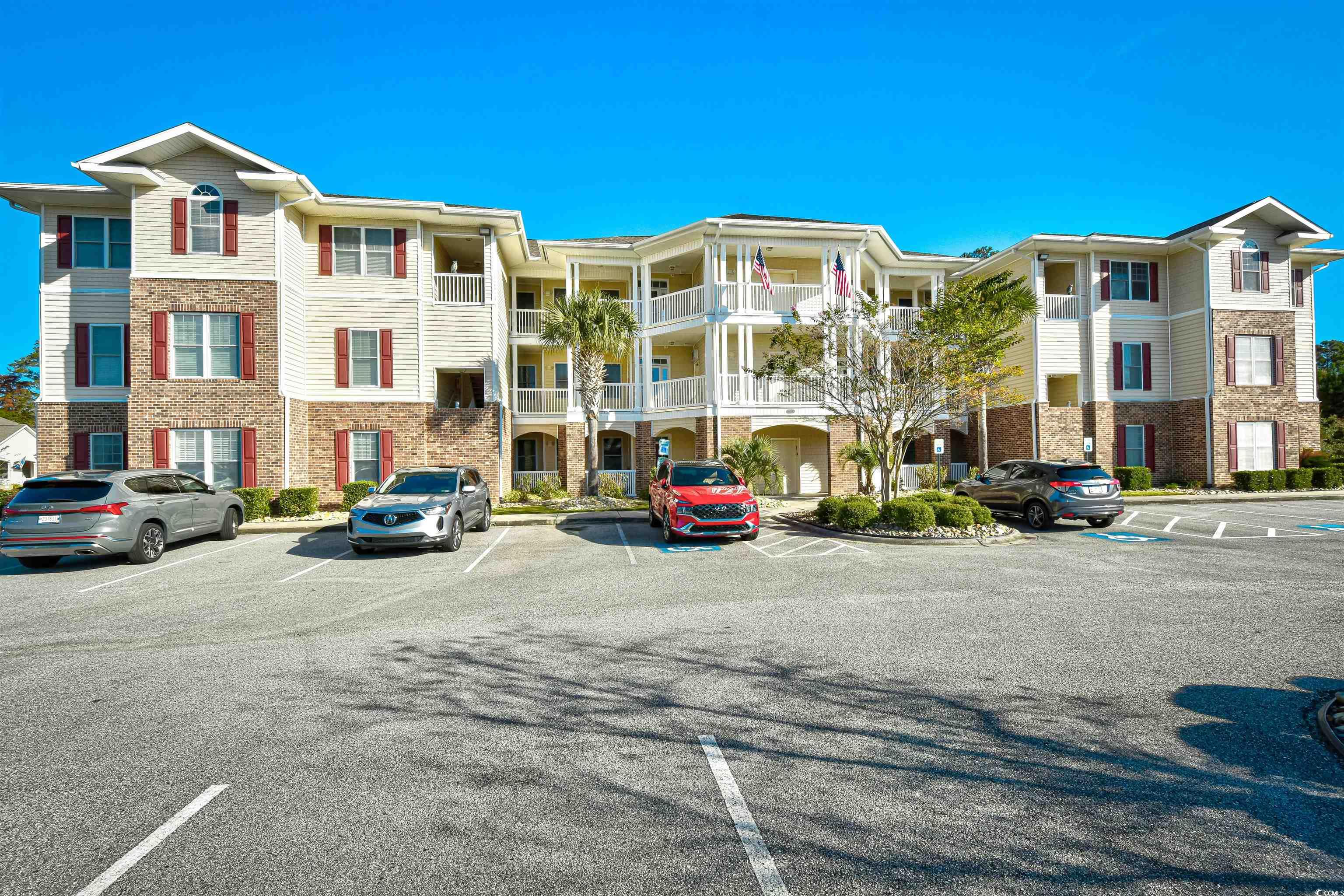 701 Pickering Dr. UNIT #202 Murrells Inlet, SC 29576