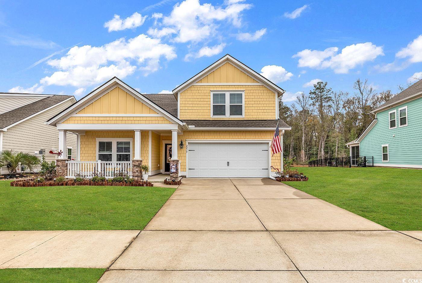 2215 Blue Crane Circle Myrtle Beach, SC 29577