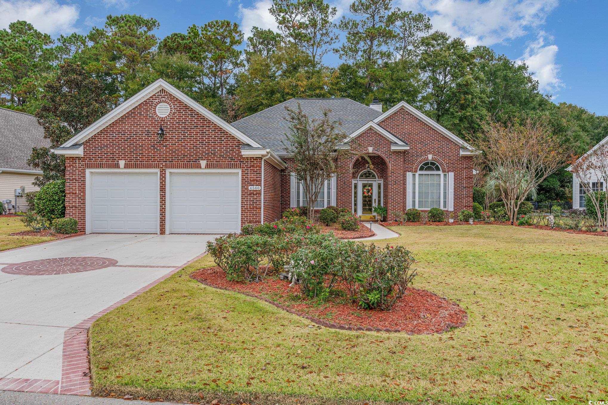 4560 Firethorne Dr. Murrells Inlet, SC 29576