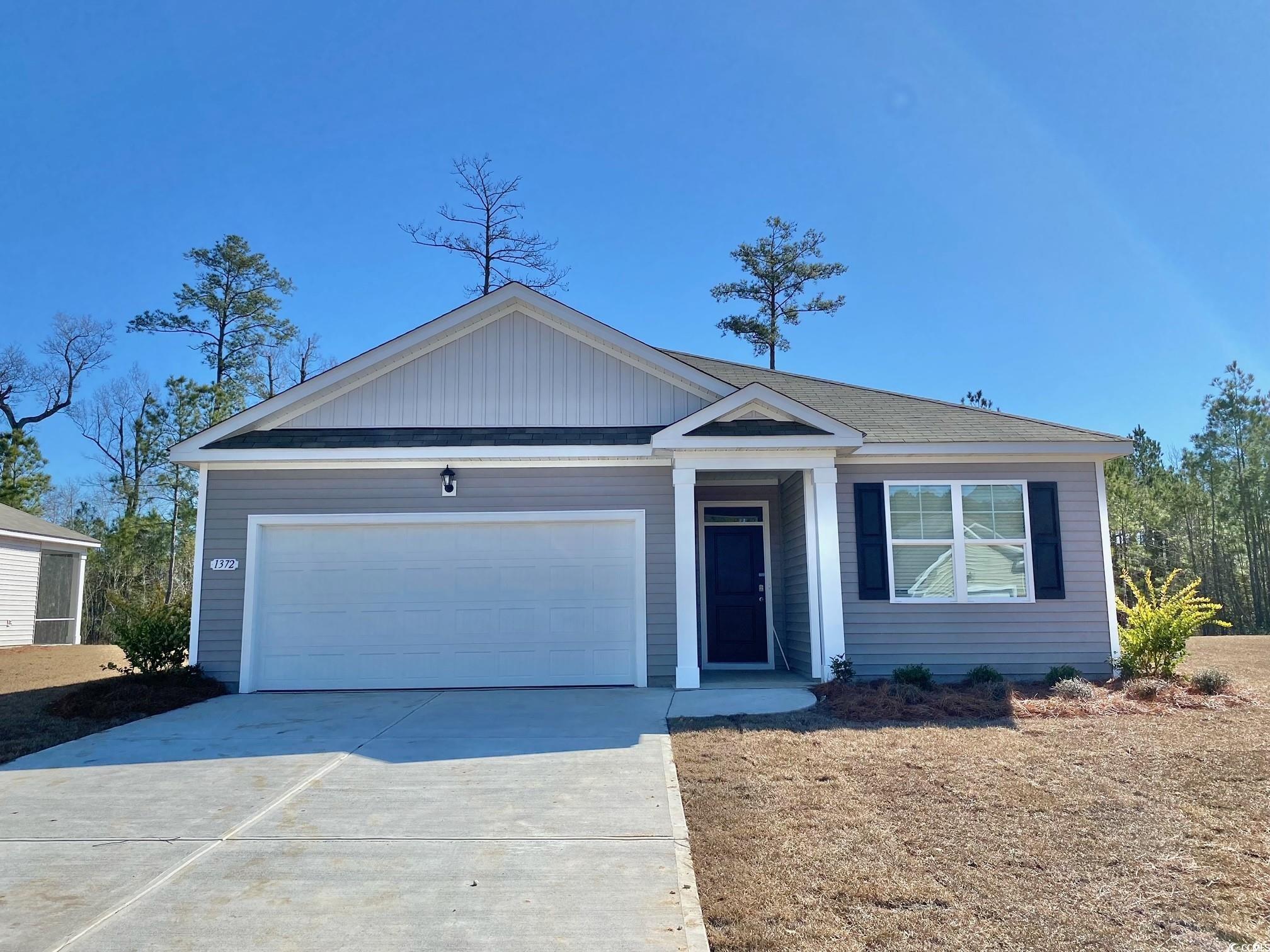 1372 Porchfield Dr. Conway, SC 29526