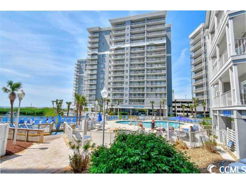 161 Seawatch Dr. UNIT #808 Myrtle Beach, SC 29572