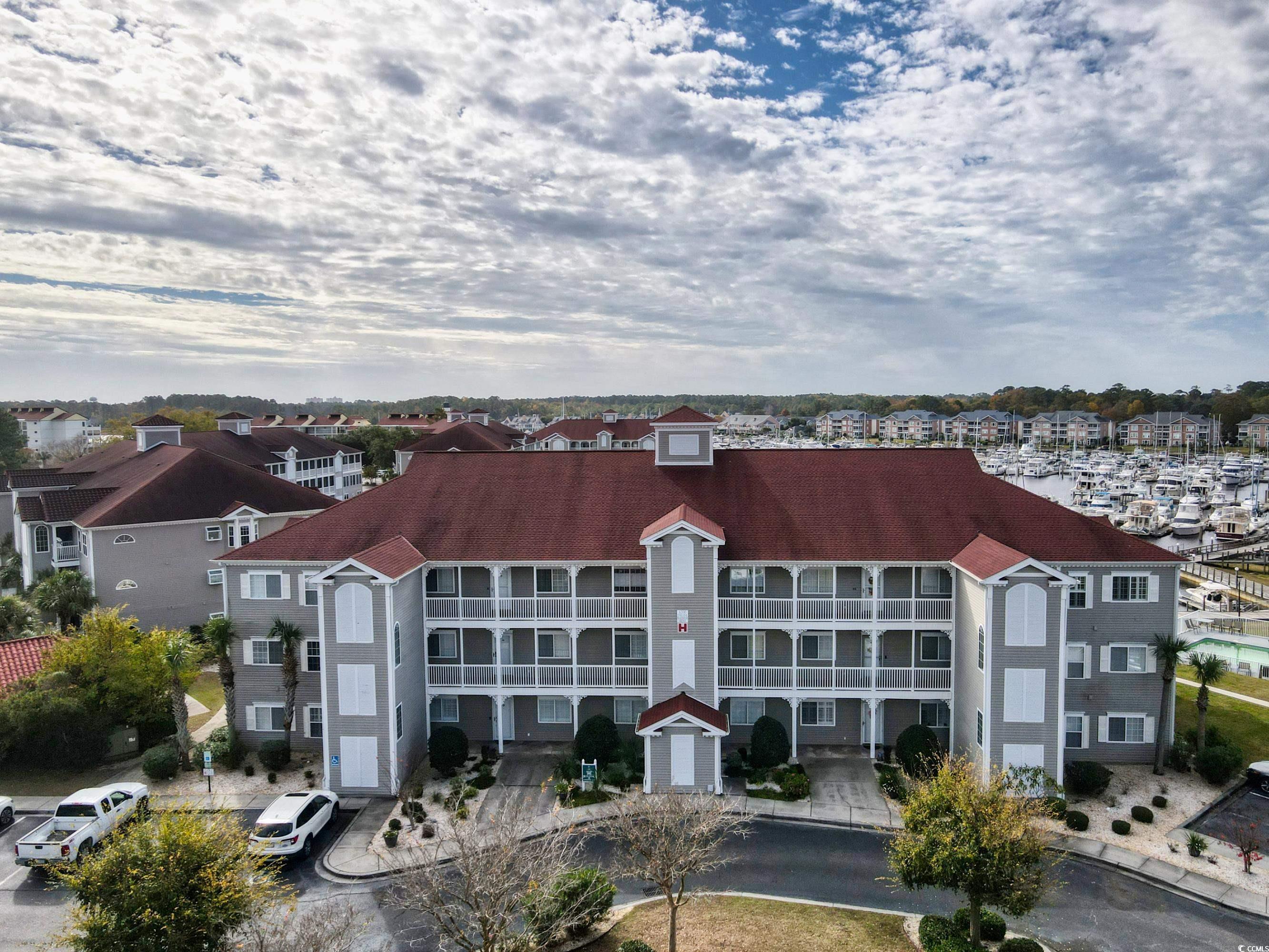 4200 Coquina Harbour Dr. UNIT H 1 Little River, SC 29566