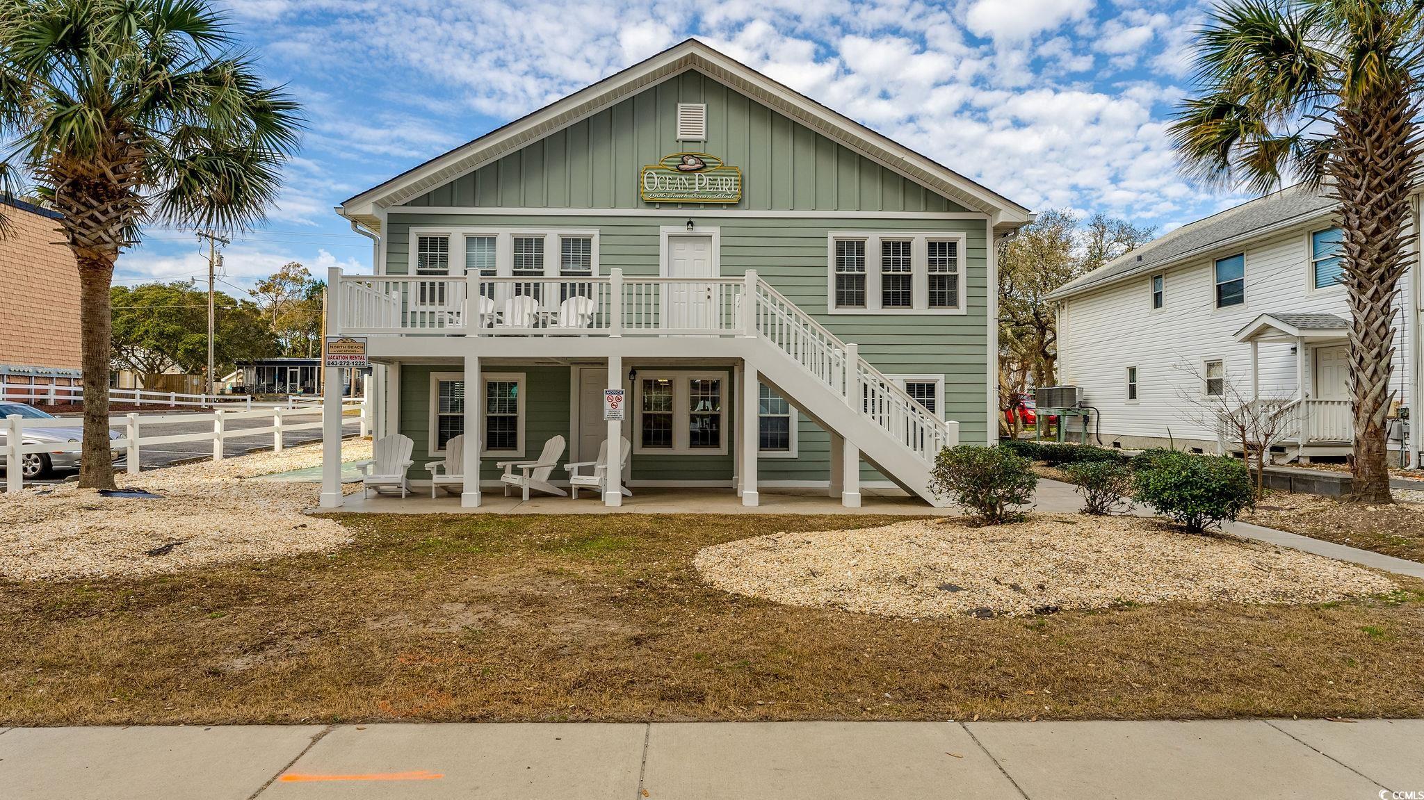 1906 S Ocean Blvd. North Myrtle Beach, SC 29582