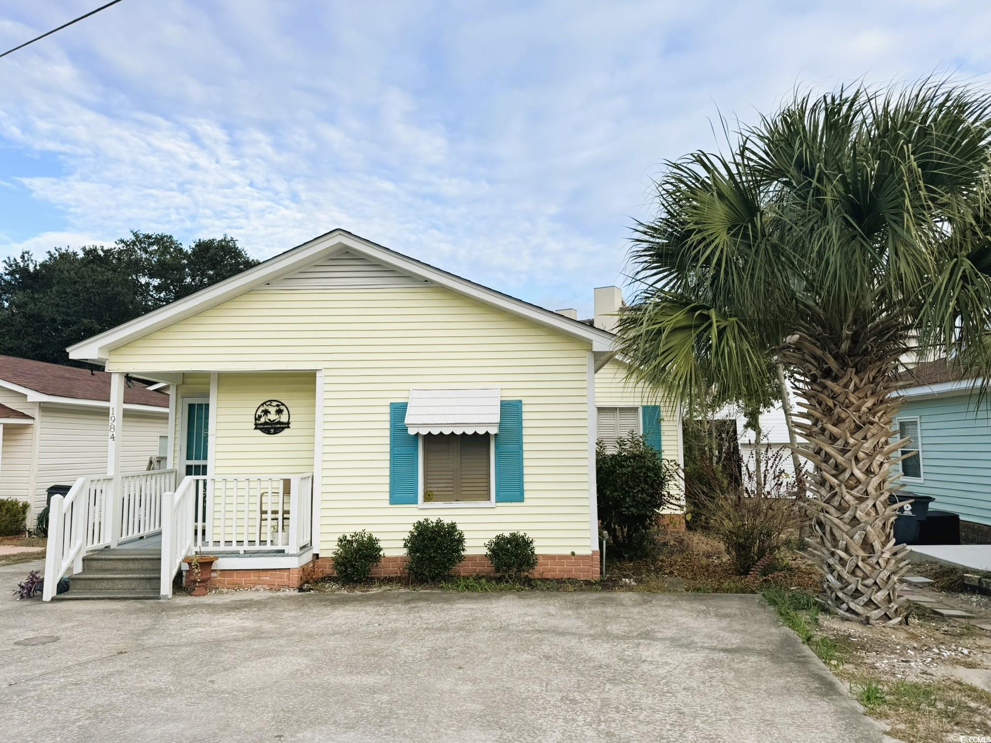 1984 Jacana Dr. Surfside Beach, SC 29575