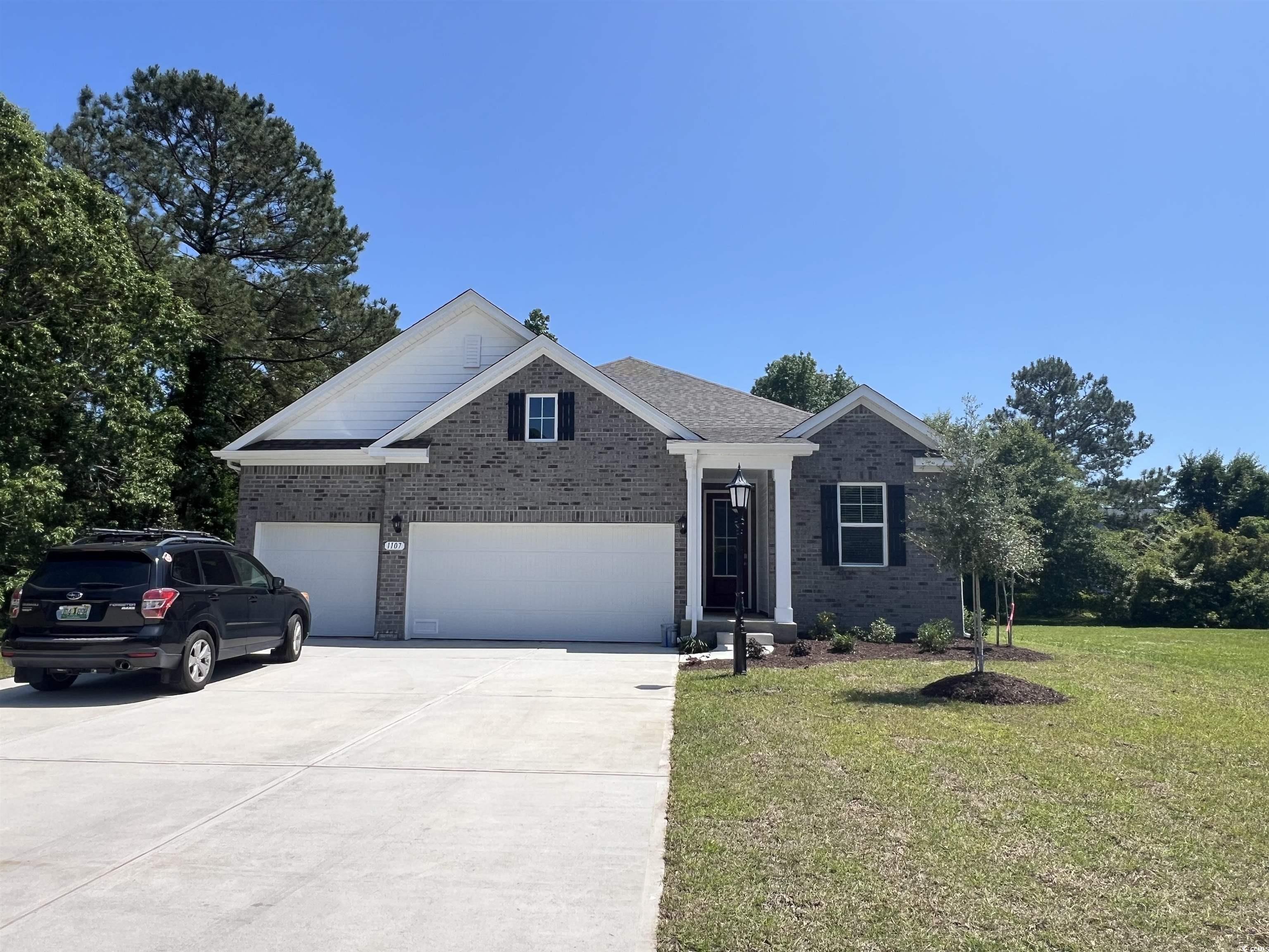 1107 Treyburn Ct., Calabash, NC 28467