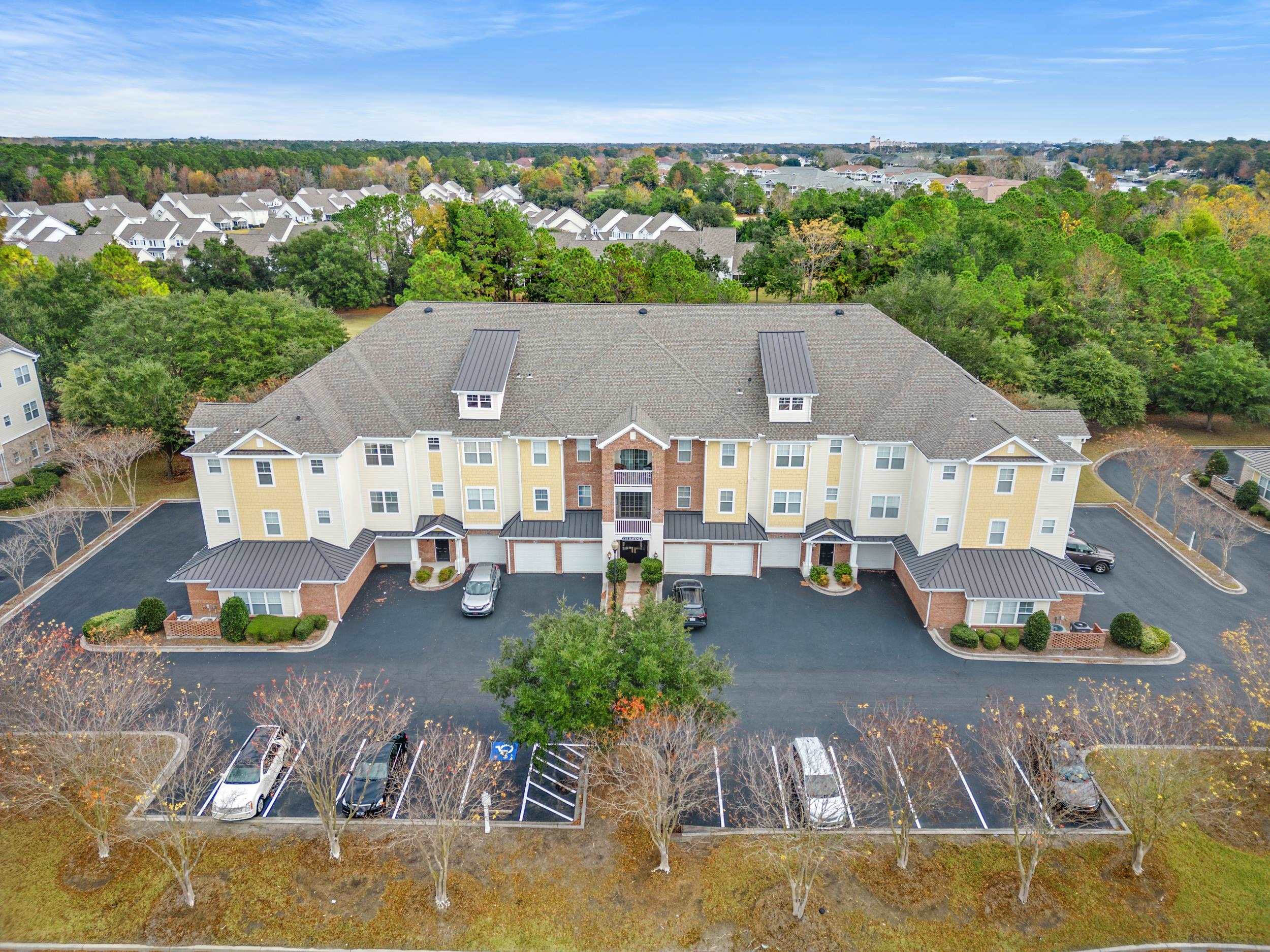 newly listed, this captivating two-bedroom, two-bathroom dwelling in the havens comes fully furnished and is move in ready. revel in the elegant luxury vinyl plank flooring that graces the living areas of this unit. the hvac unit is less than two years old, and recent updates include a new roof in 2022 and fresh patio flooring, providing an inviting space to savor the coastal breeze. walk in closets. in the primary bedroom and lots of storage. this unit has a one car garage where you can store your golf cart. golf carts are only allowed in barefoot if they can be stored in a garage, here you can have it all.   the havens features its own pool, and residents also enjoy access to the resort-style pool on the intracoastal waterway. take advantage of the exclusive beach cabana, a unique perk for barefoot owners. conveniently situated just across from barefoot landing, renowned for its array of restaurants, shops, and entertainment, this property is well-suited for primary, secondary, or investment purposes. and an added bonus- transferable golf membership-making this the ideal opportunity- don't miss the opportunity—schedule your showing today!