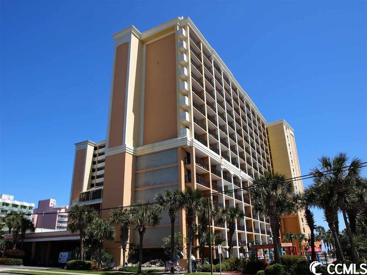 6900 N Ocean Blvd. UNIT #111 Myrtle Beach, SC 29572