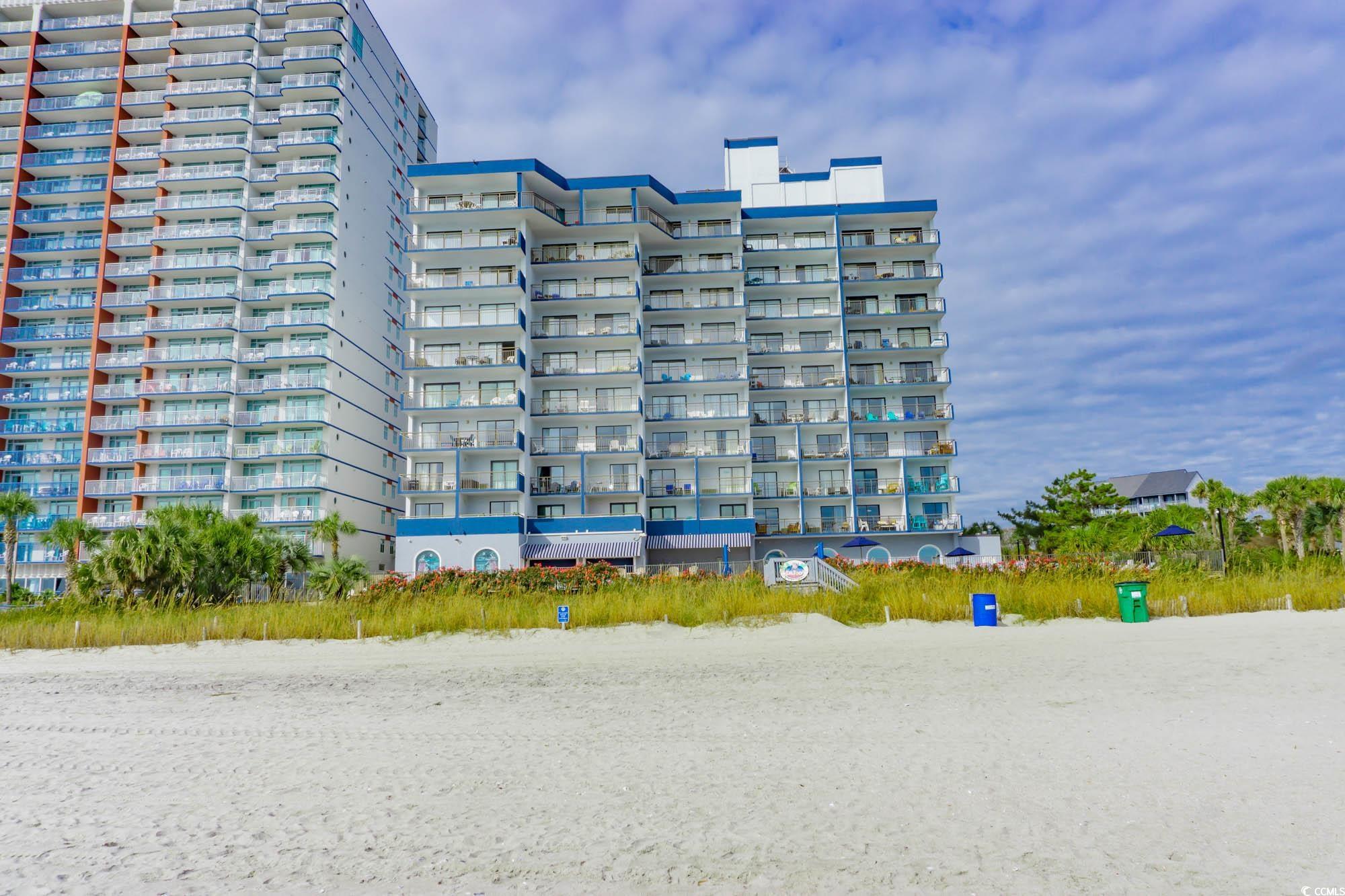 2001 South Ocean Blvd. UNIT #1308 Myrtle Beach, SC 29577