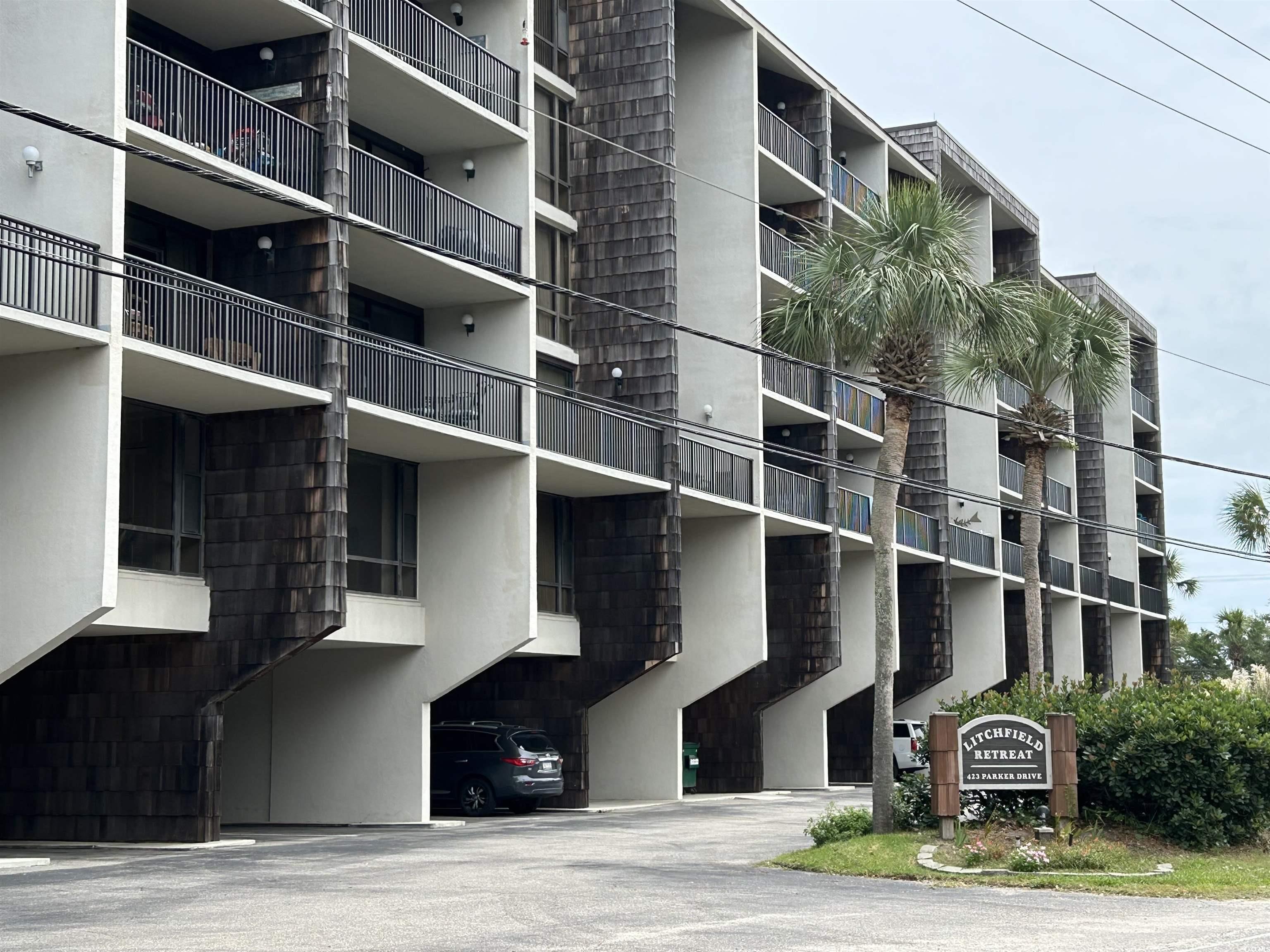 423 Parker Dr. UNIT #303 Pawleys Island, SC 29585