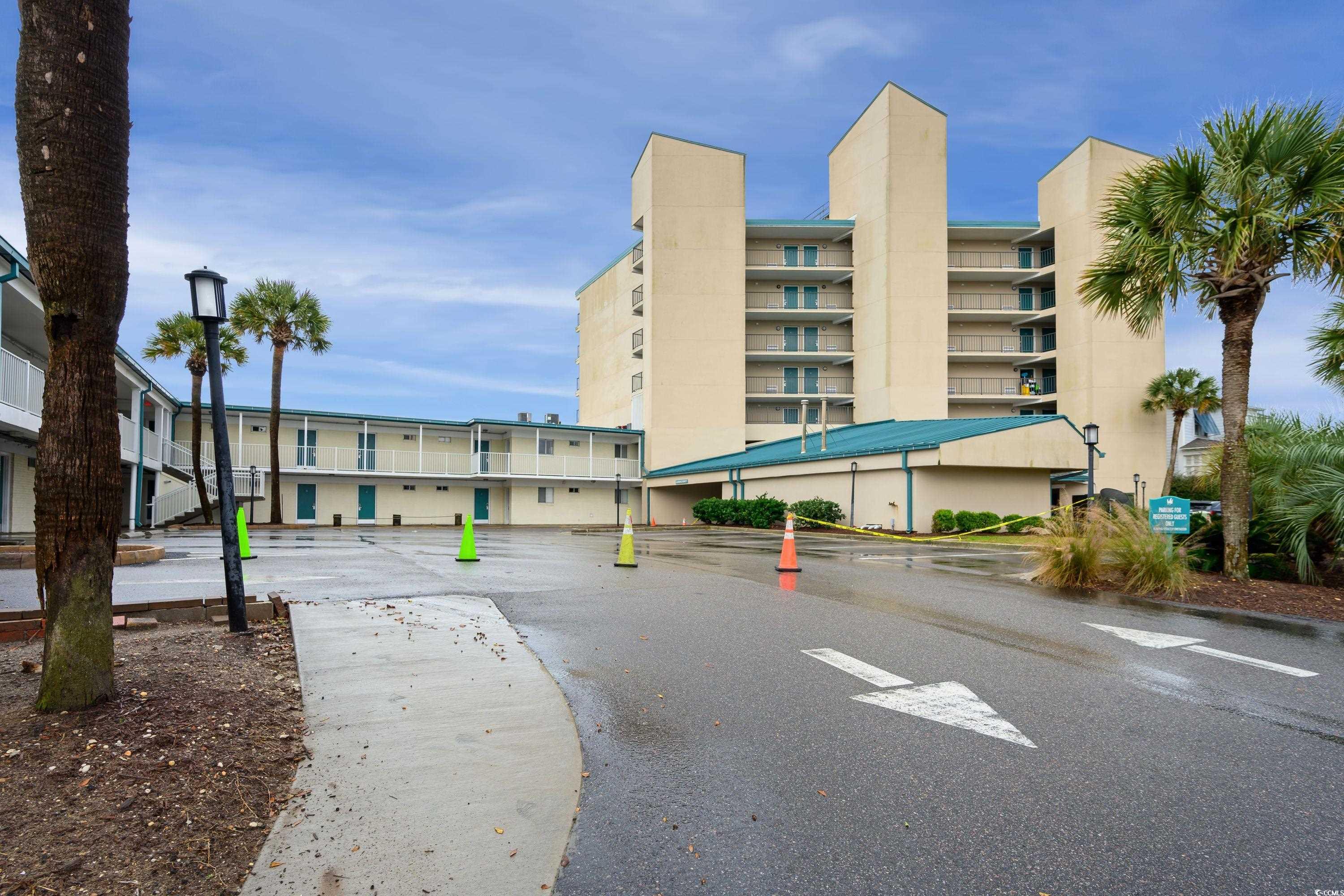 beautiful unit located on the third floor of the tower at the litchfield inn. this unit does have a connecting door to the neighboring unit that is also being sold so you have the opportunity to own two wonderful investment properties. all you need to do is bring your bags and sunscreen!