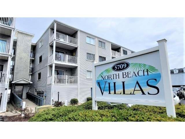 5709 N Ocean Blvd. UNIT #306 North Myrtle Beach, SC 29582