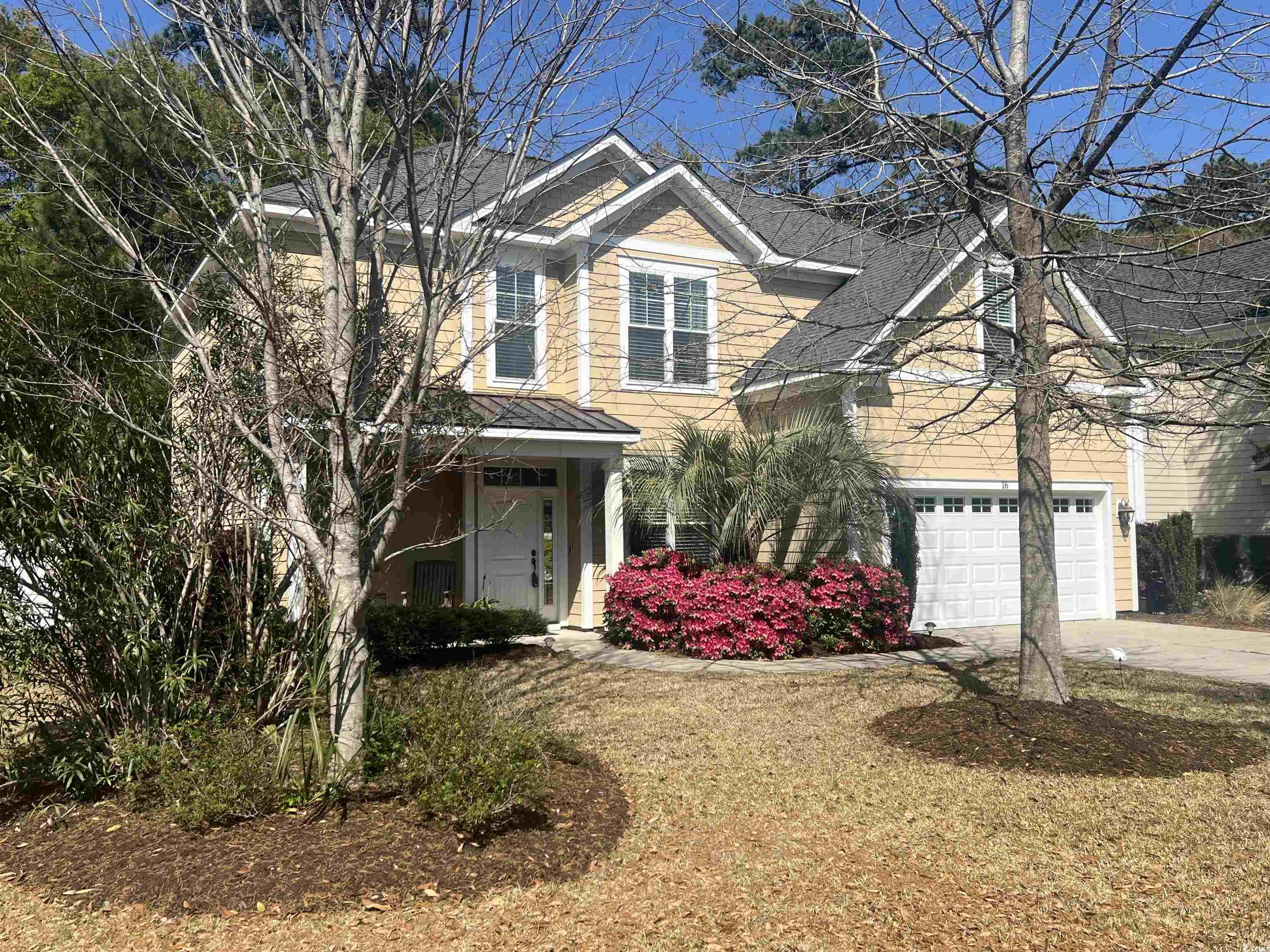 16 Vintners Ln. Murrells Inlet, SC 29576