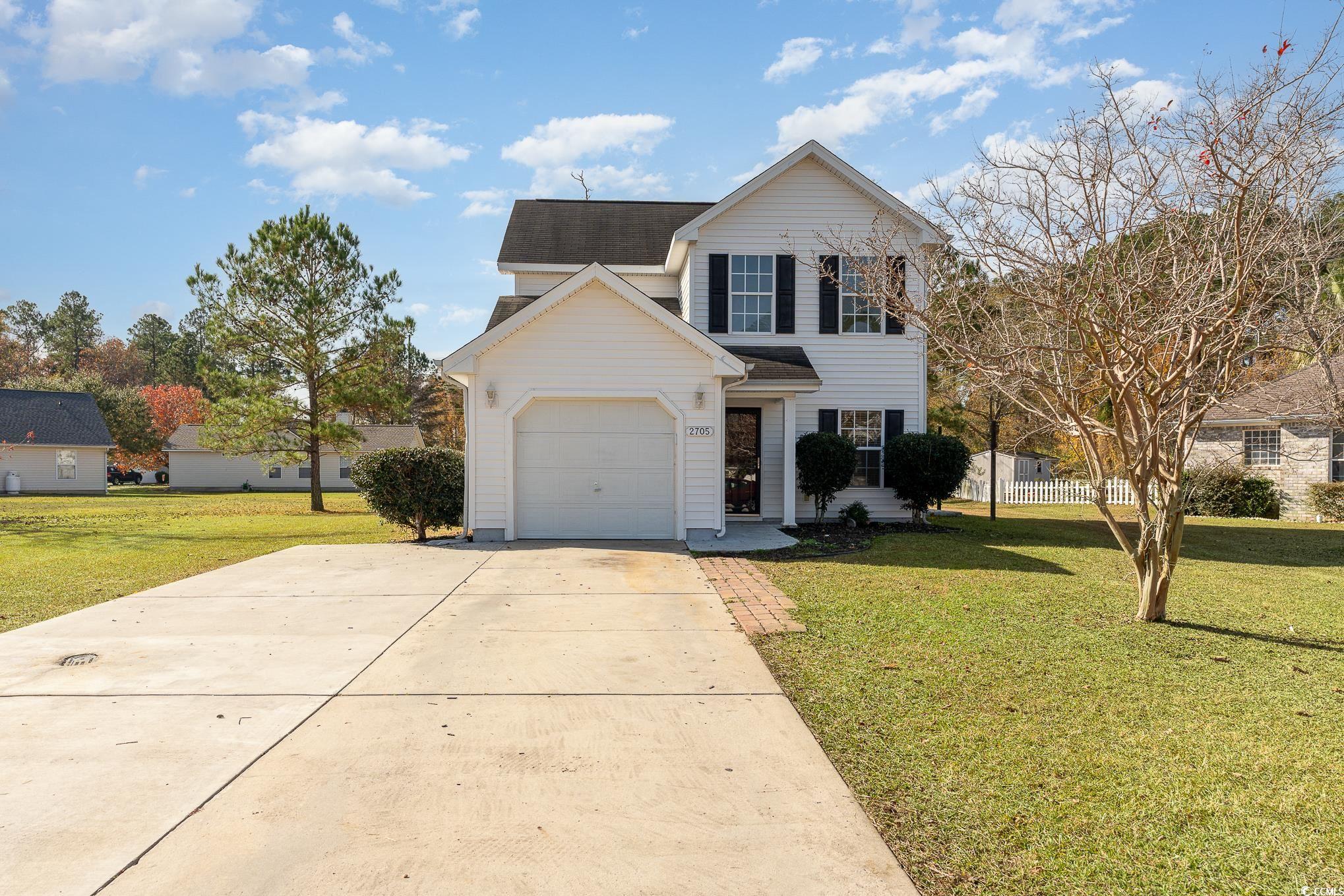 2705 Holmes Ct. Conway, SC 29526