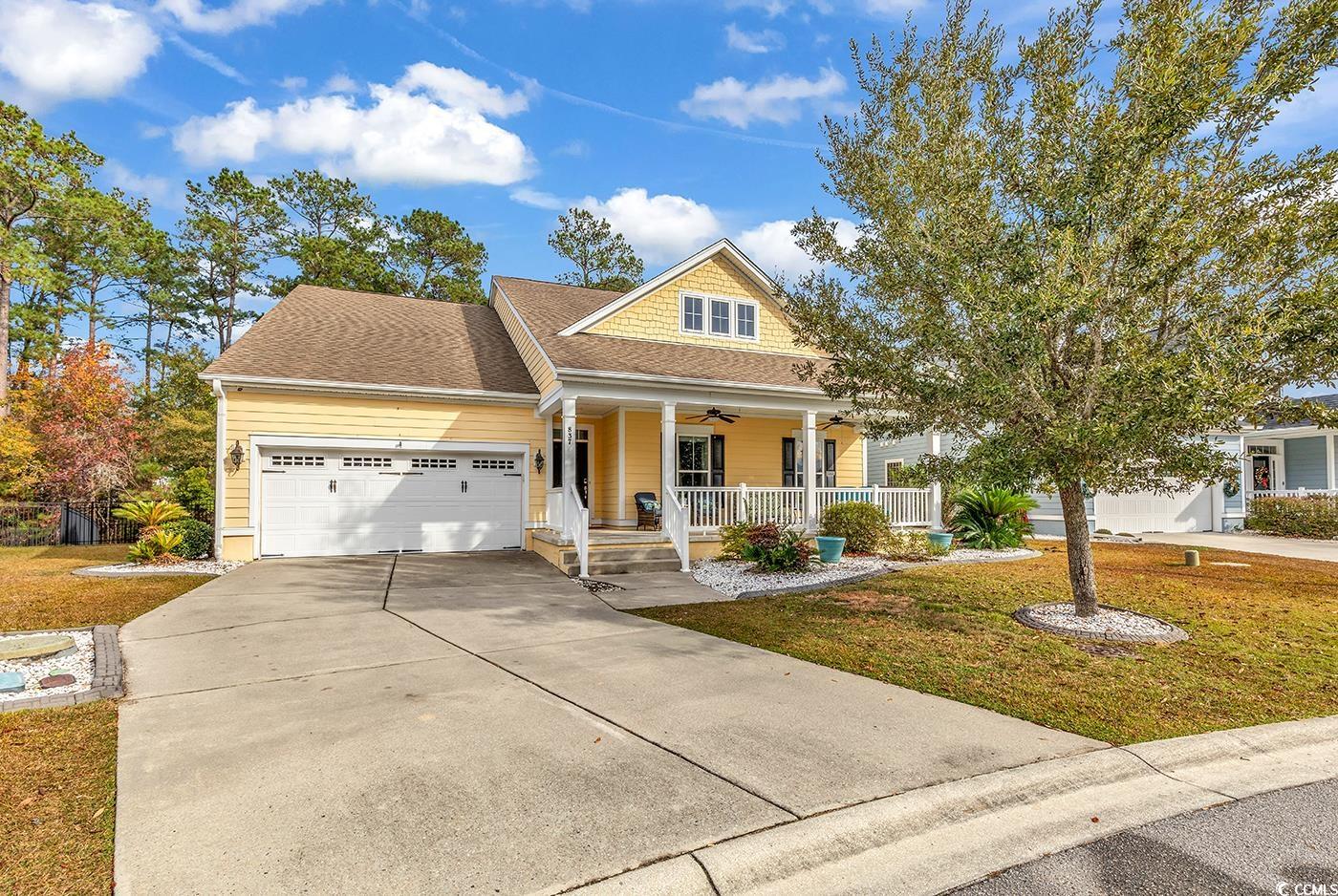 837 Wind Whisper Circle, Murrells Inlet, SC 29576