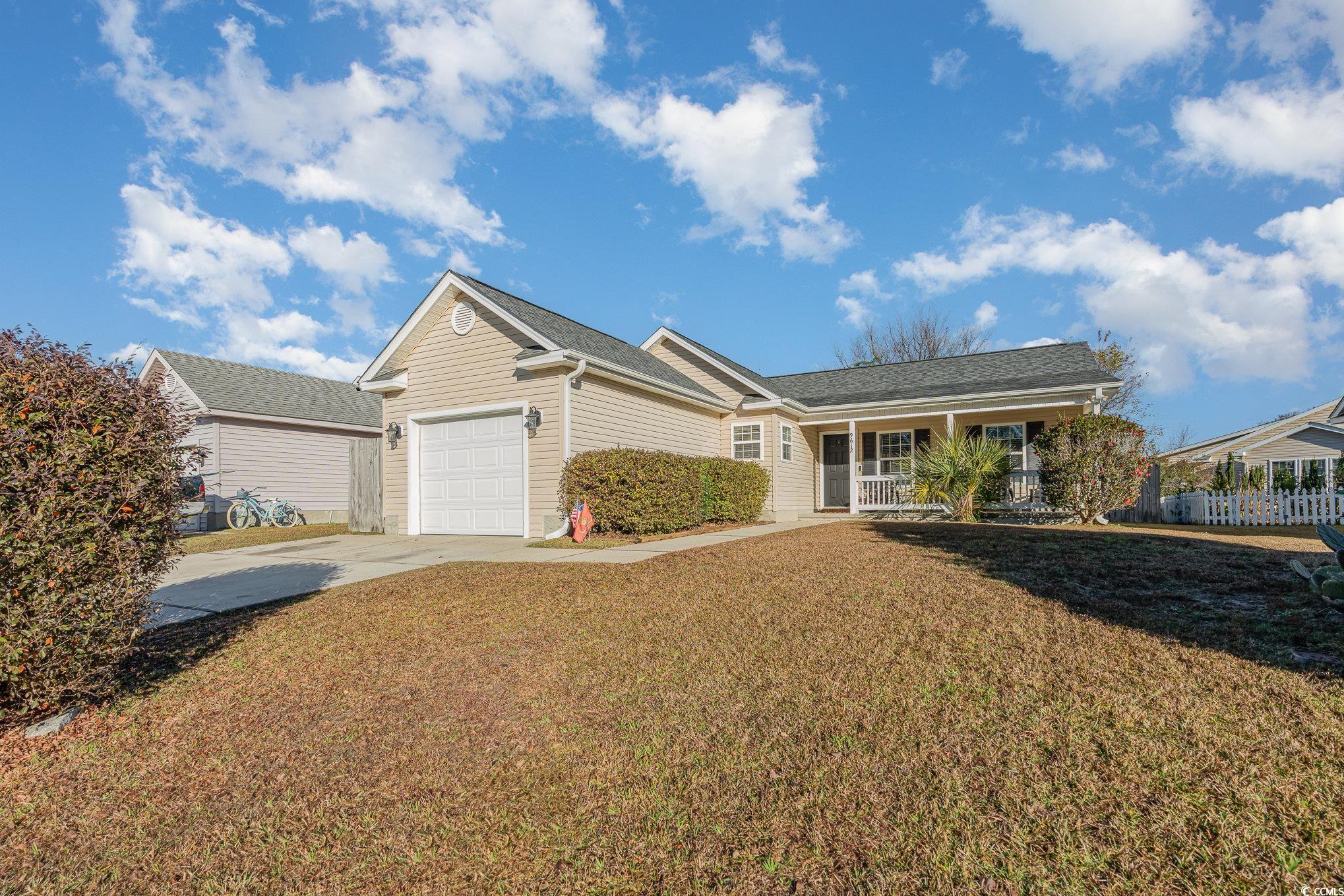 9612 Sullivan Dr. Murrells Inlet, SC 29576