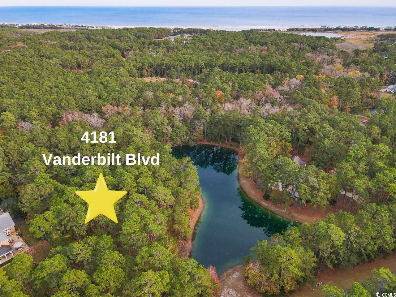 4181 Vanderbilt Blvd., Pawleys Island, SC 29585