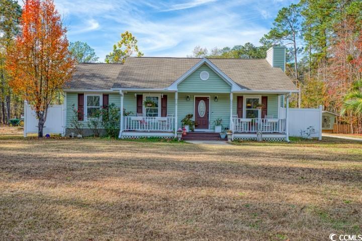 3590 Steamer Trace Rd. Conway, SC 29527