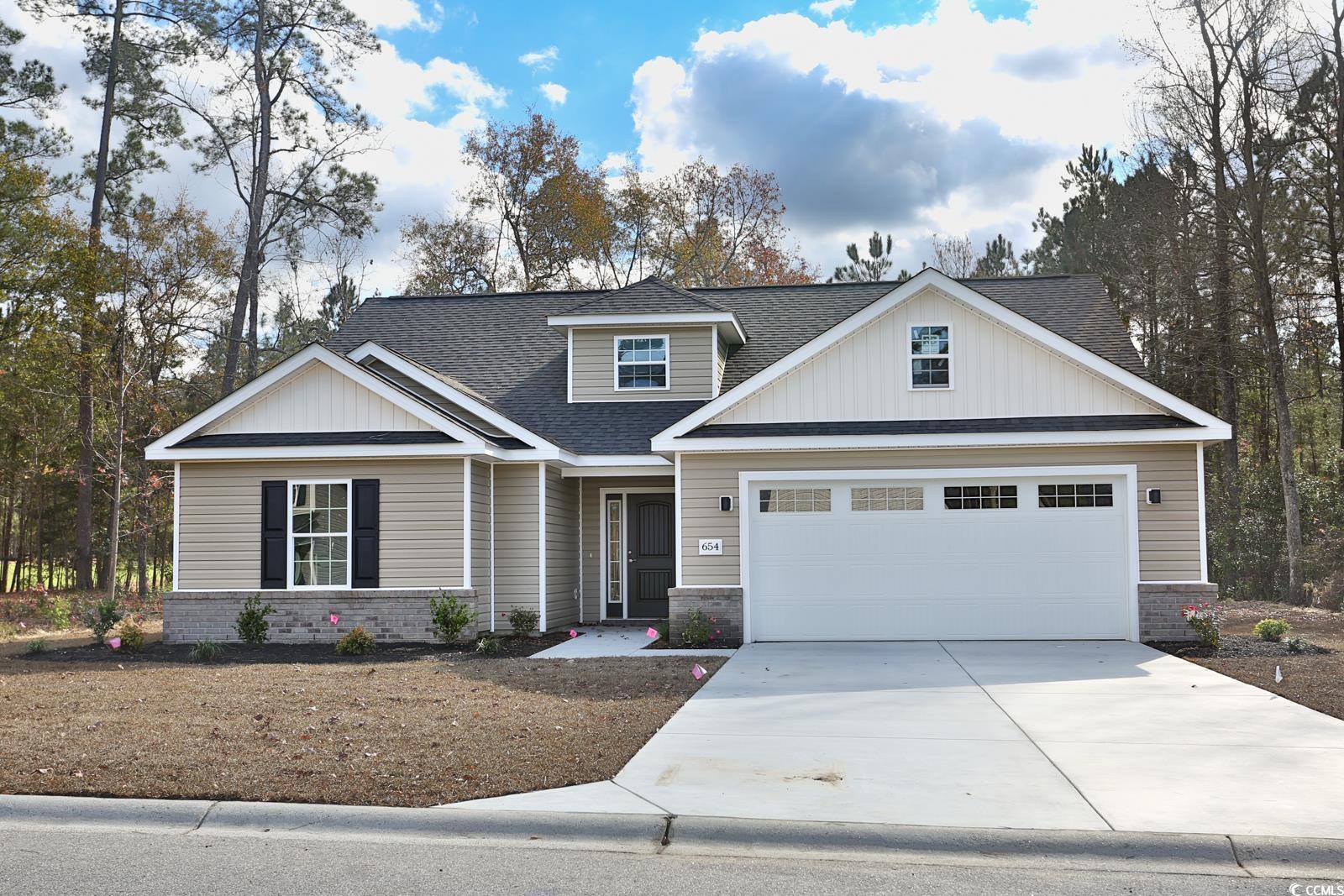 654 Timber Creek Dr. Loris, SC 29569